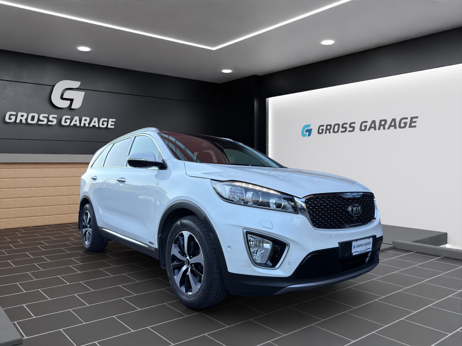KIA Sorento 2.2 CRDi Style 7P-image-0