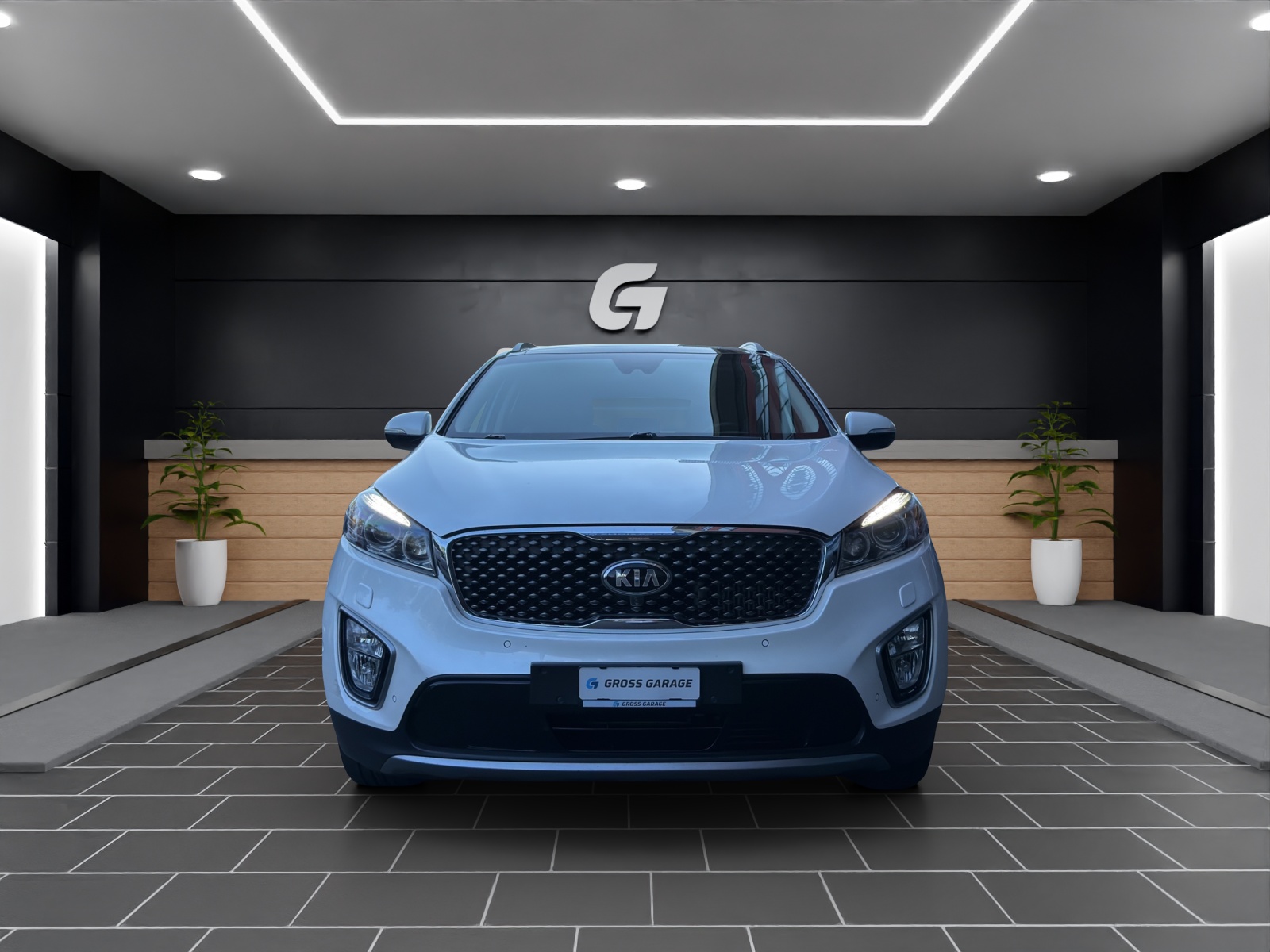 KIA Sorento 2.2 CRDi Style 7P-image-1