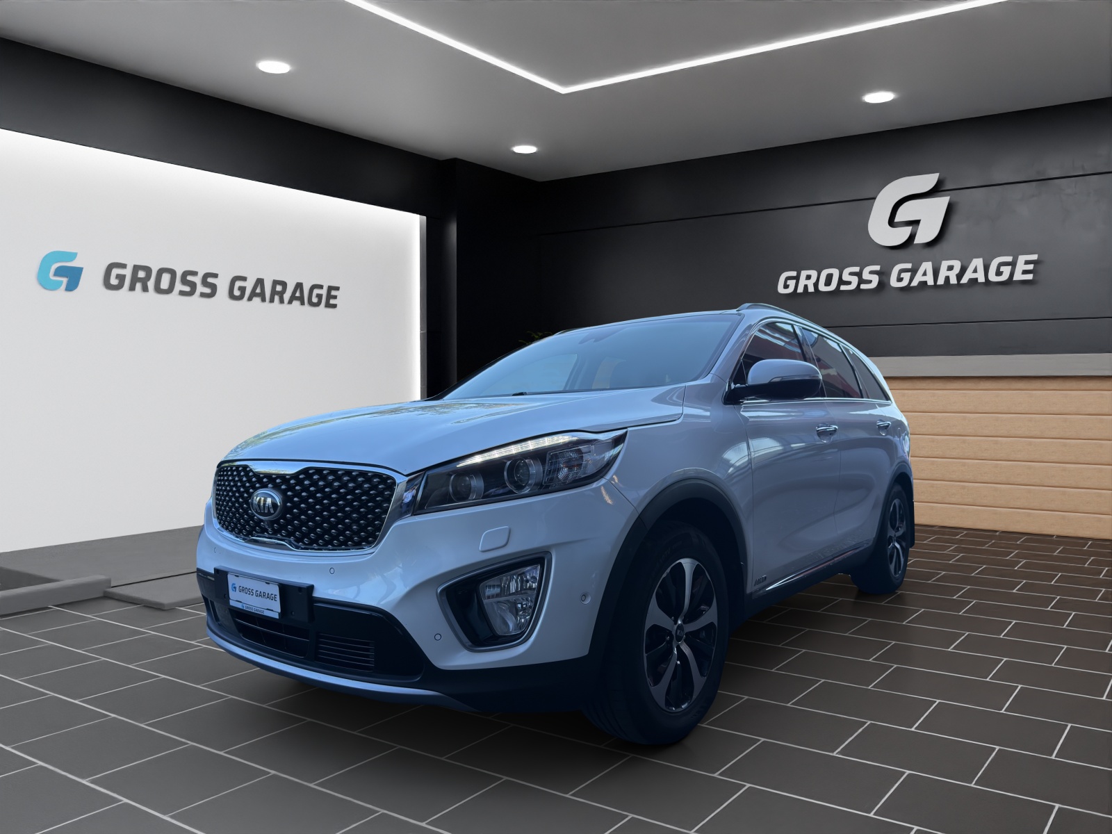 KIA Sorento 2.2 CRDi Style 7P-image-13