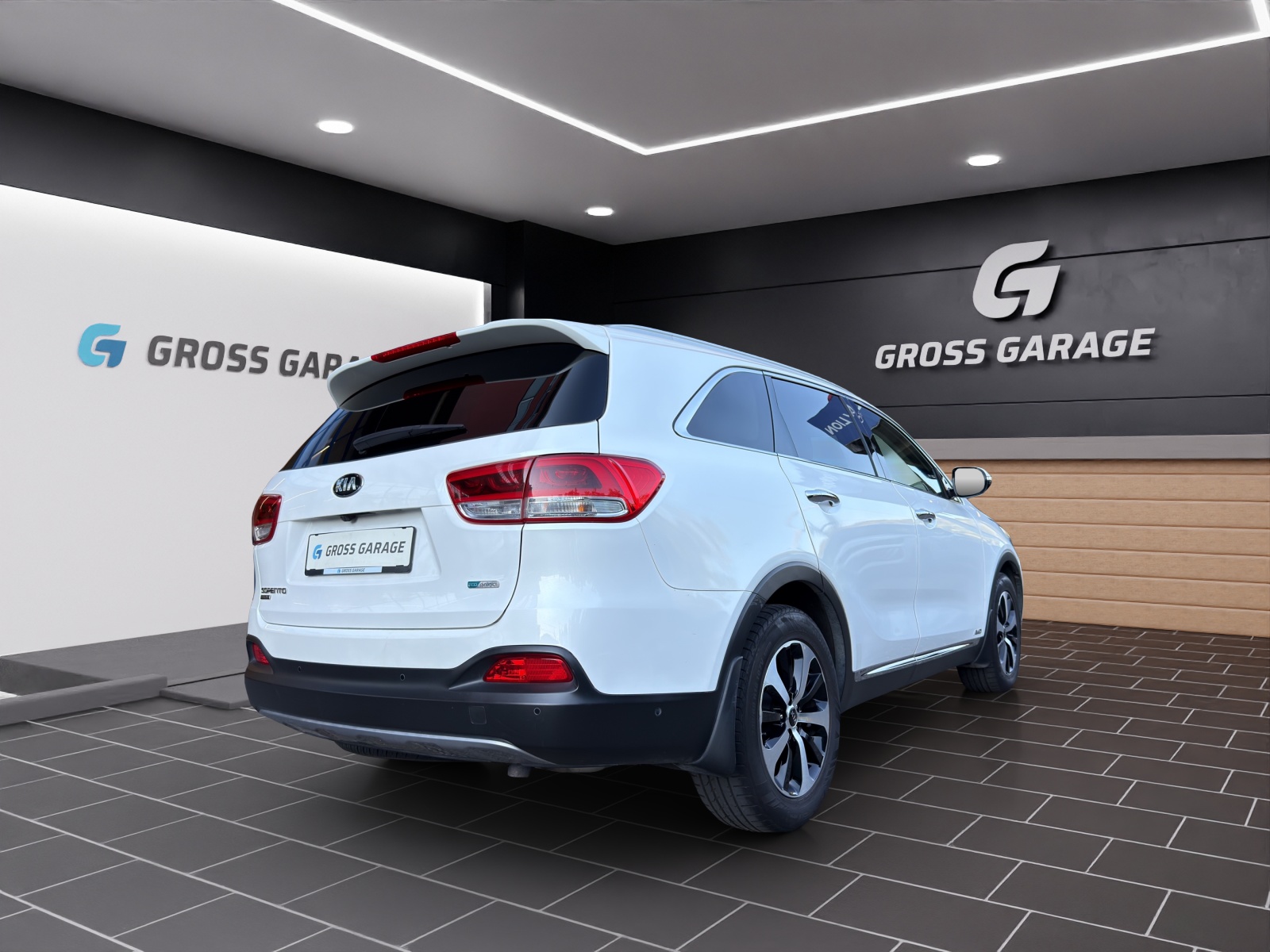 KIA Sorento 2.2 CRDi Style 7P-image-3