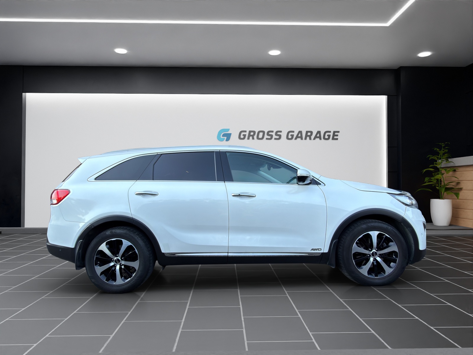 KIA Sorento 2.2 CRDi Style 7P-image-2