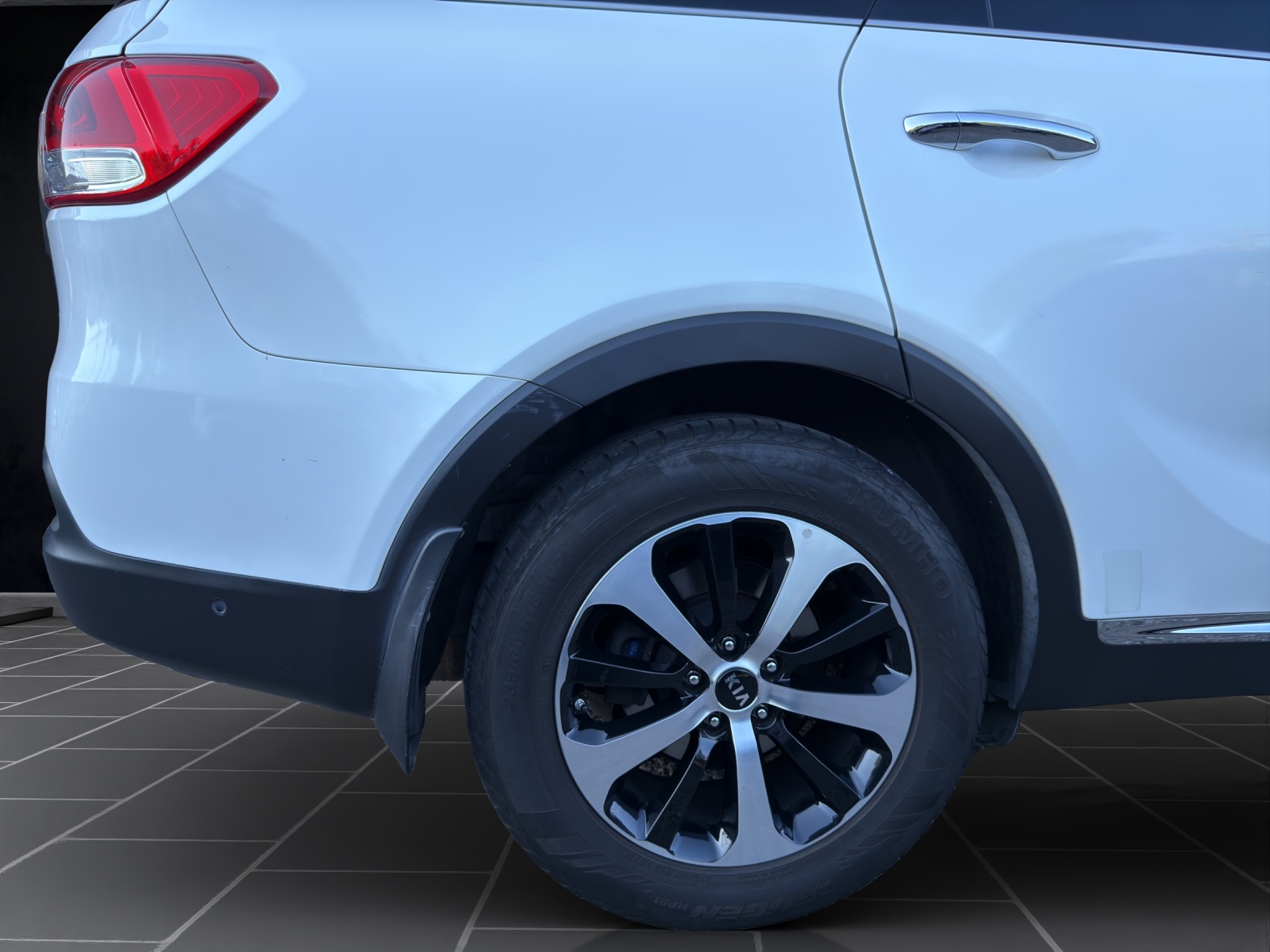 KIA Sorento 2.2 CRDi Style 7P-image-9