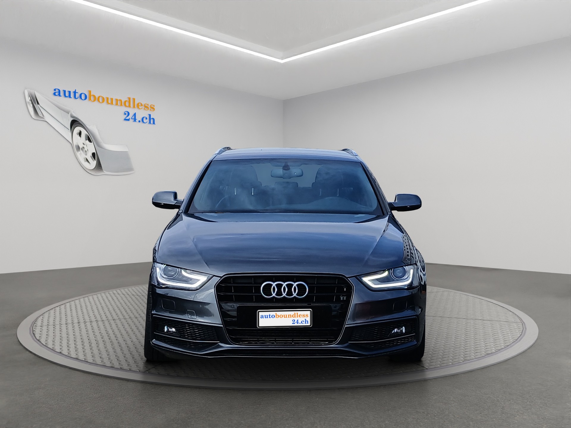 AUDI A4 Avant 1.8 TFSI multitronic-image-0