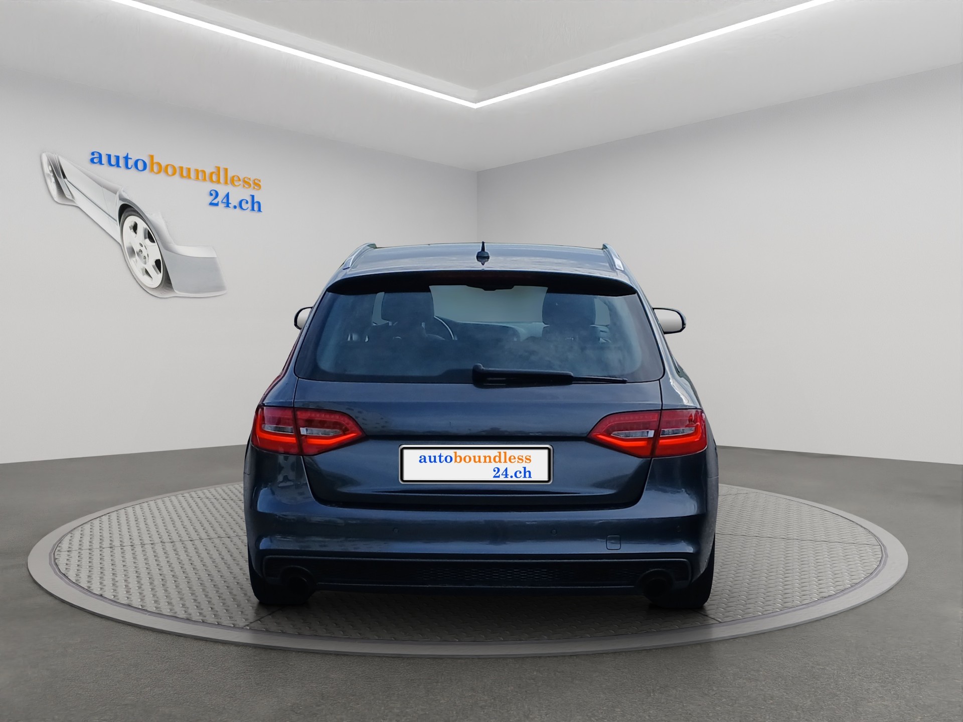 AUDI A4 Avant 1.8 TFSI multitronic-image-5