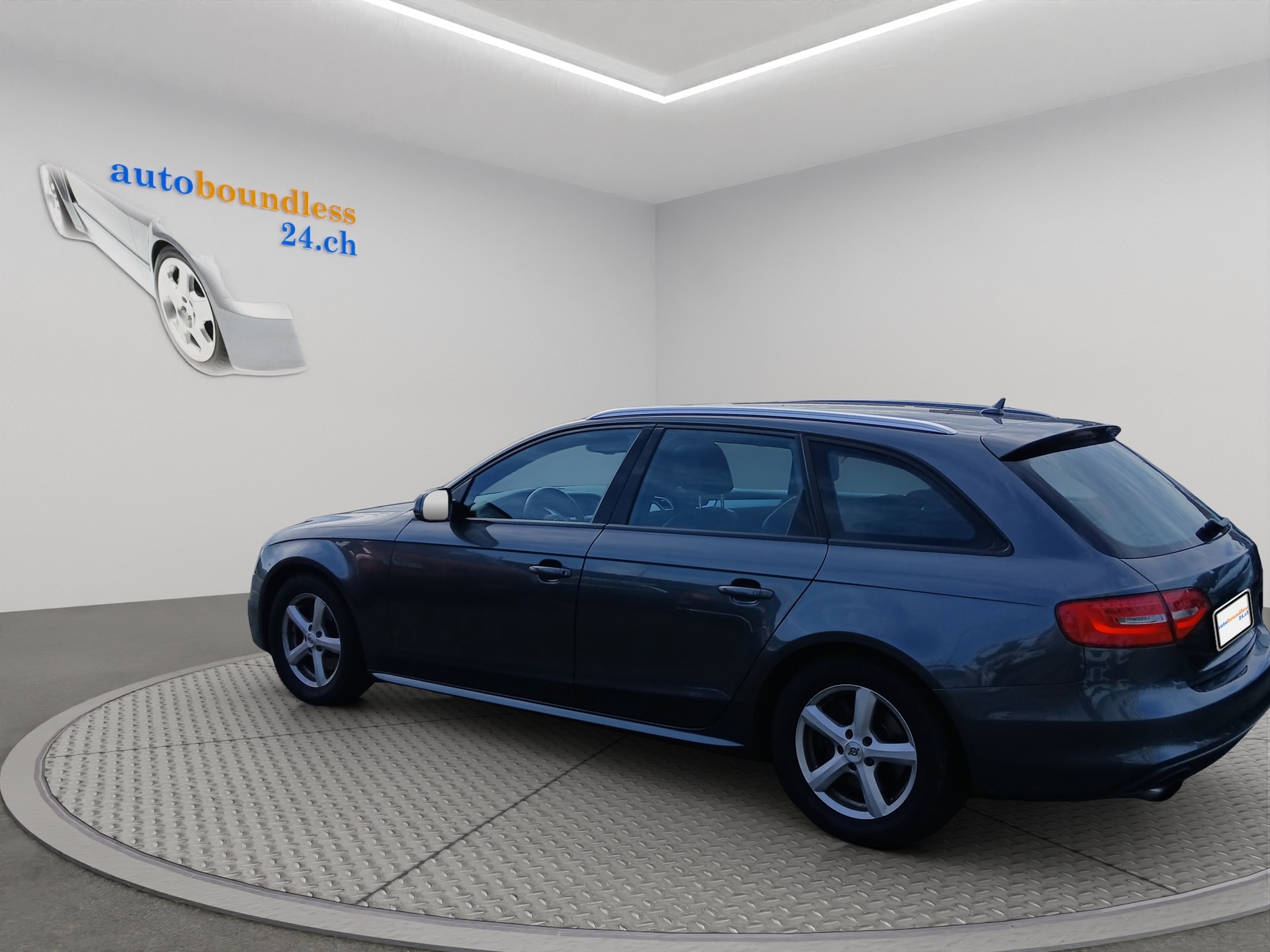 AUDI A4 Avant 1.8 TFSI multitronic-image-4
