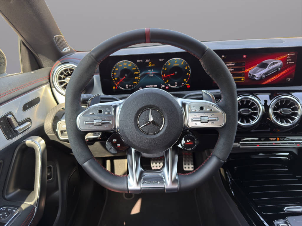 MERCEDES-BENZ CLA 45 S AMG 4matic+-image-9