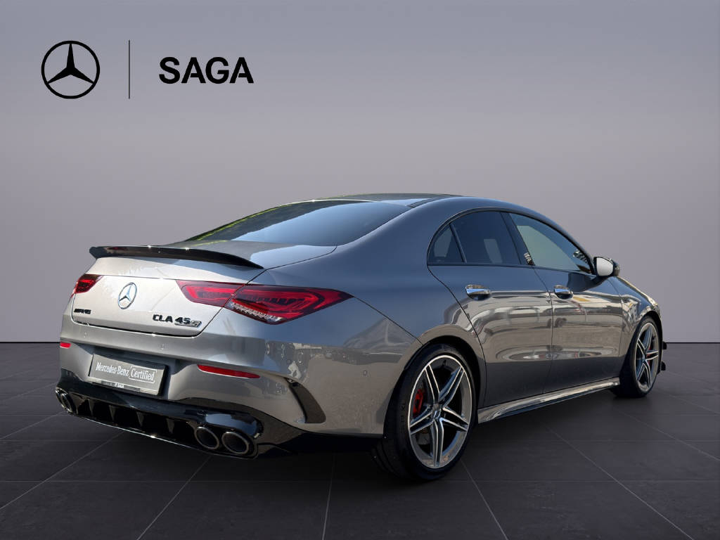 MERCEDES-BENZ CLA 45 S AMG 4matic+-image-5