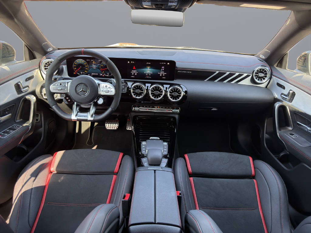 MERCEDES-BENZ CLA 45 S AMG 4matic+-image-8