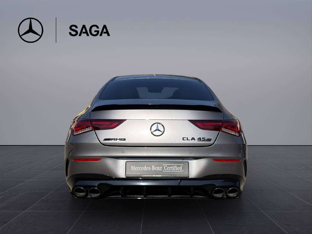 MERCEDES-BENZ CLA 45 S AMG 4matic+-image-4