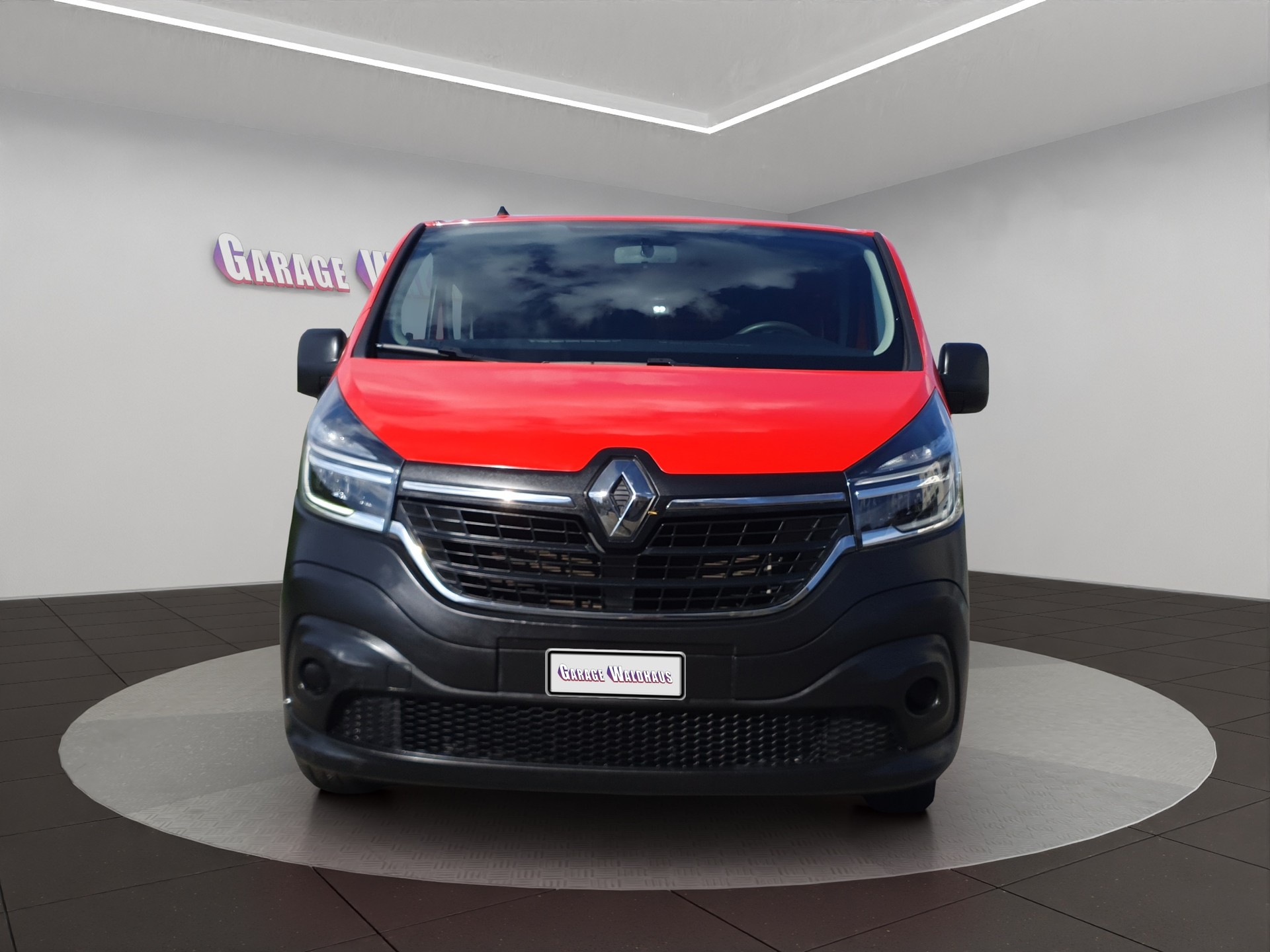 RENAULT Trafic 2.0 Energy dCi 120 3.0t Business L1H1-image-7