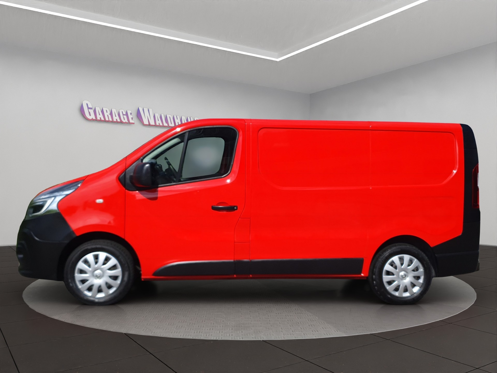 RENAULT Trafic 2.0 Energy dCi 120 3.0t Business L1H1-image-1