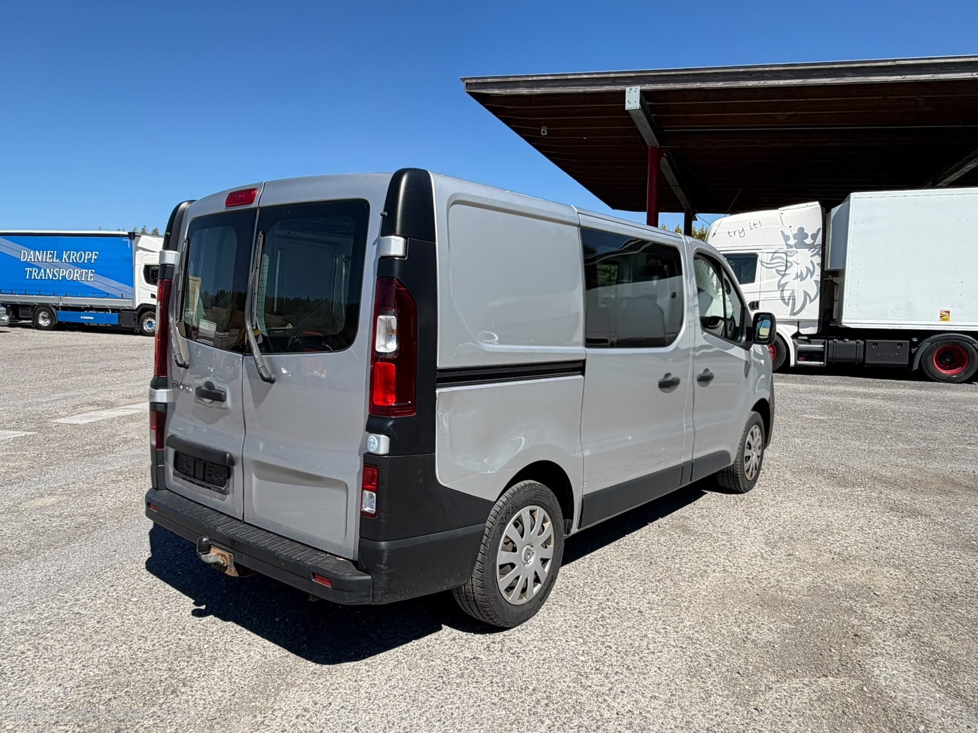 RENAULT Trafic 1.6 ENERGY TwinT. dCi120 2.9t Busin. L1H1-image-3