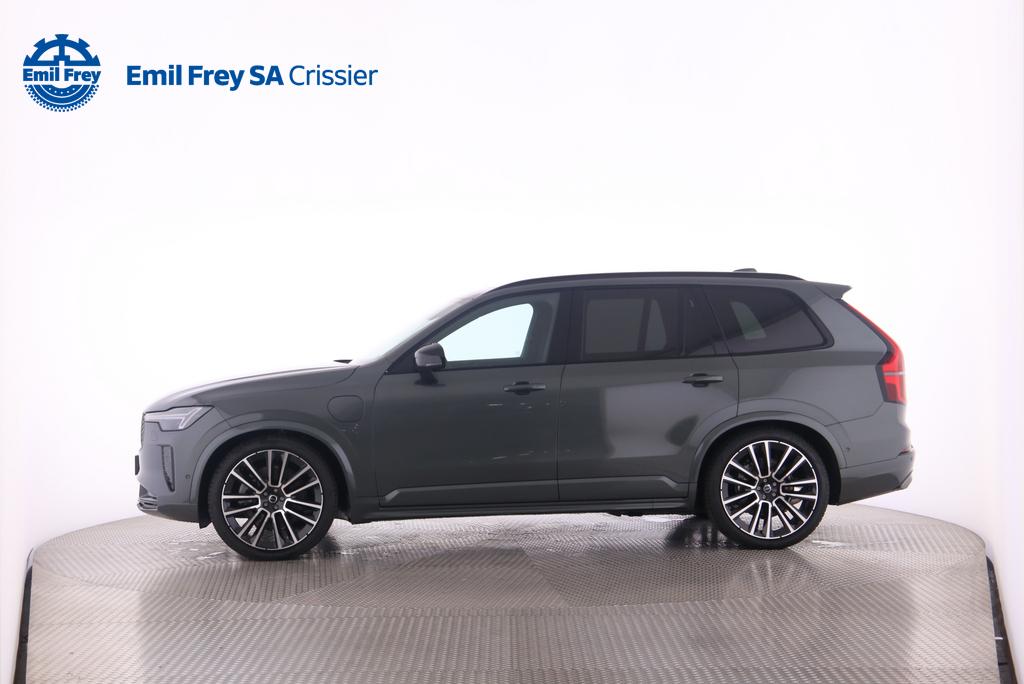 VOLVO XC90 2.0 T8 TE Ultra Dark eAWD-image-2
