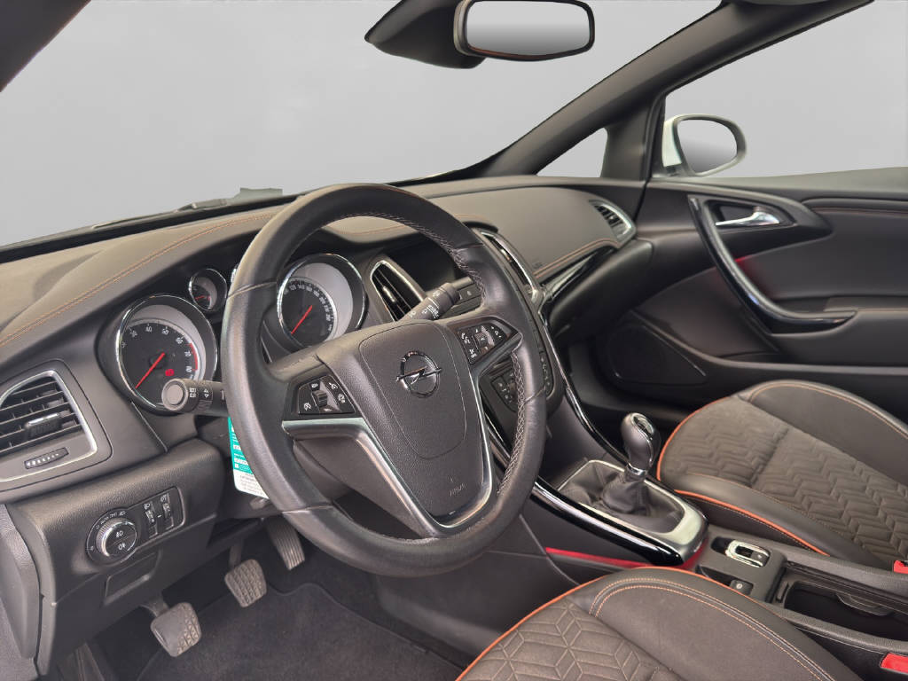 OPEL Cascada 1.4 T eTEC Cosmo S/S-image-5