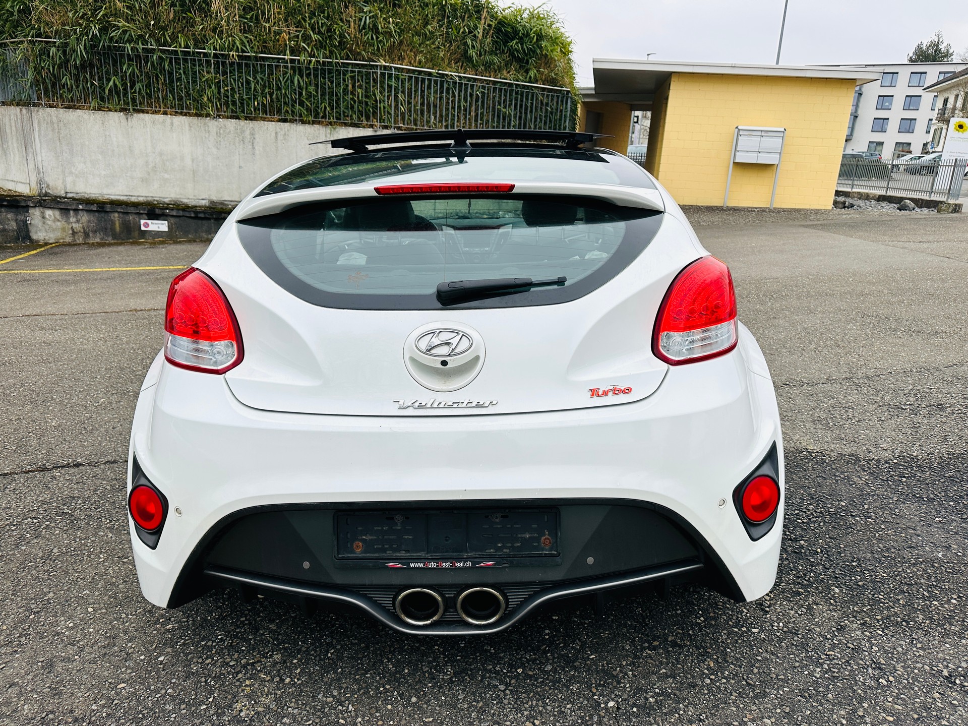HYUNDAI Veloster 1.6 Turbo GDI-image-10