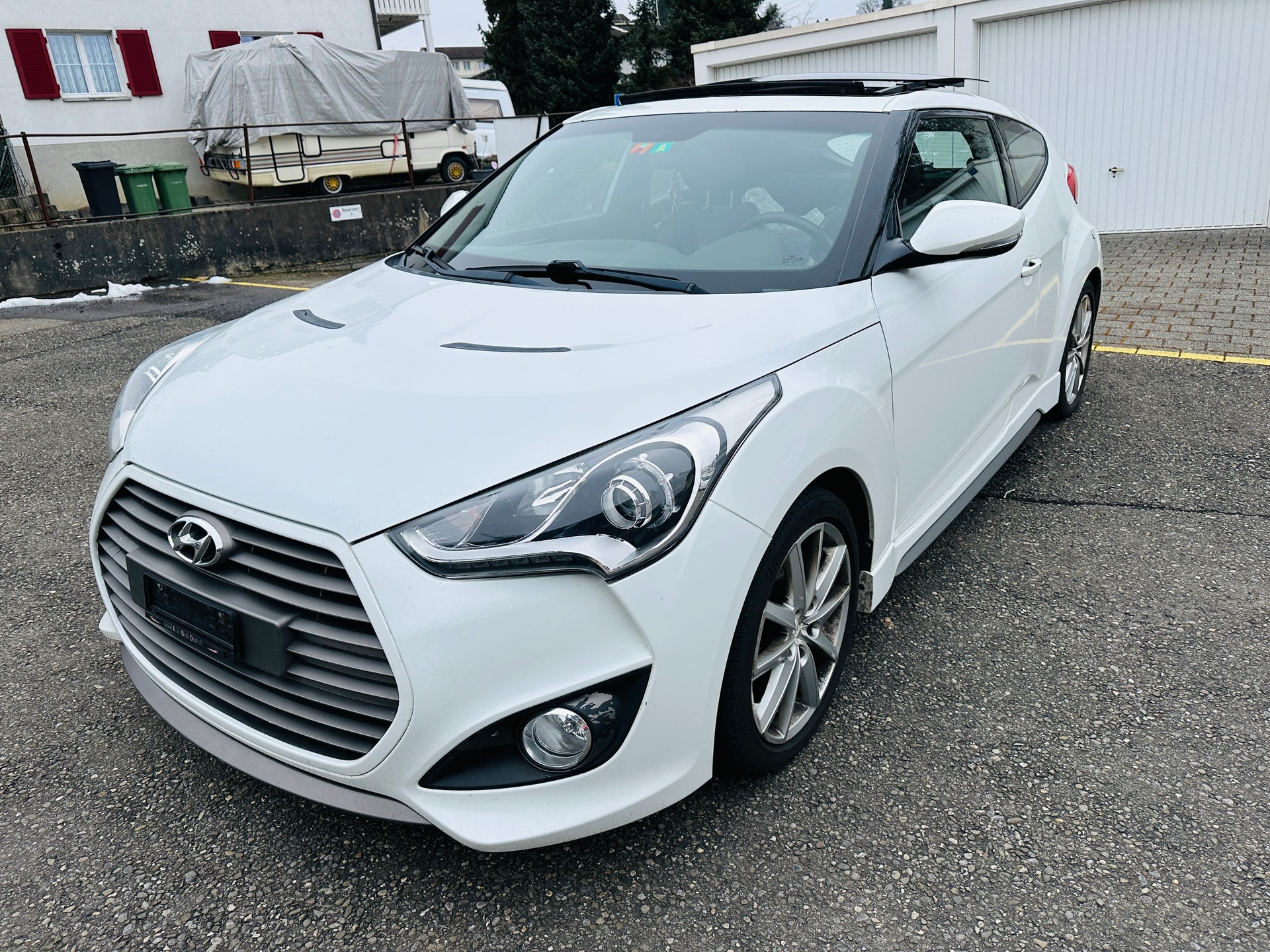 HYUNDAI Veloster 1.6 Turbo GDI-image-1
