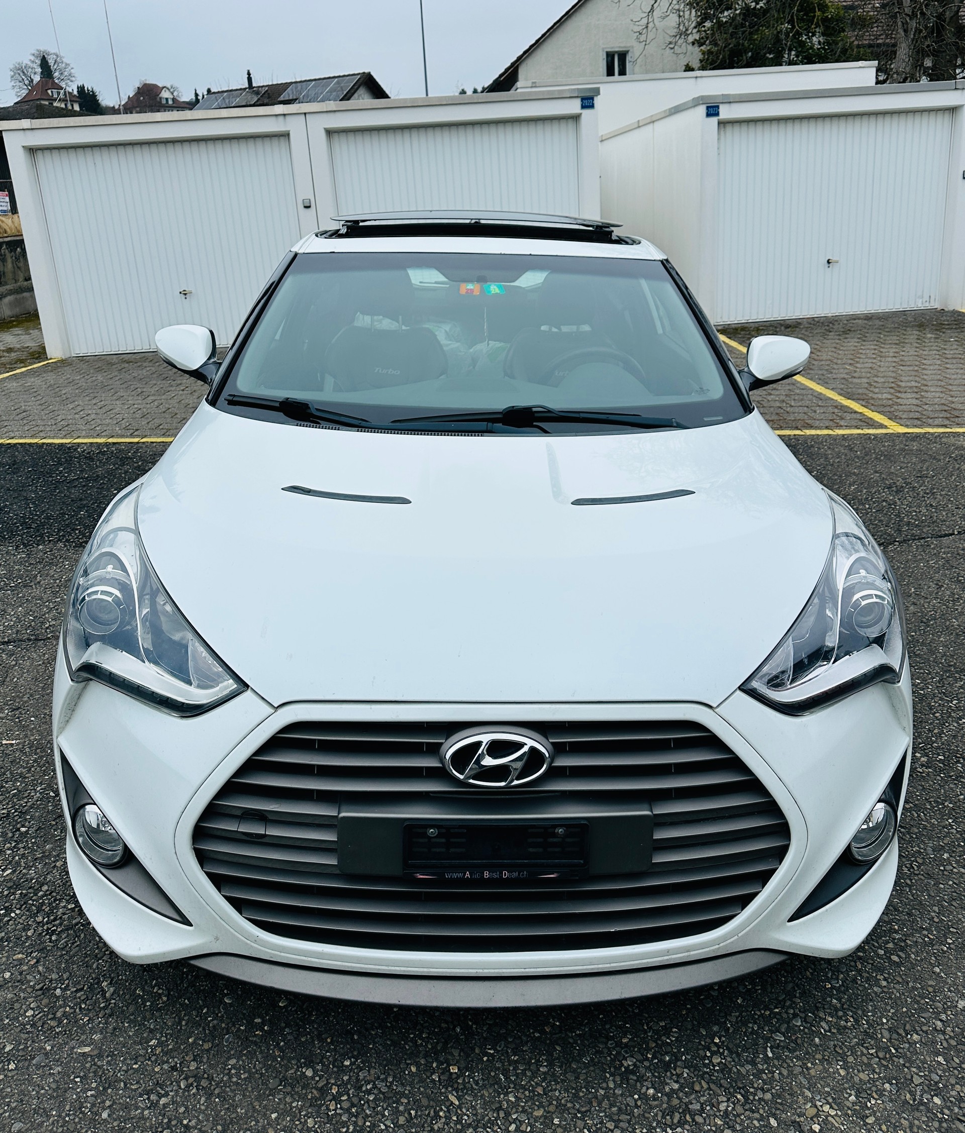 HYUNDAI Veloster 1.6 Turbo GDI-image-0