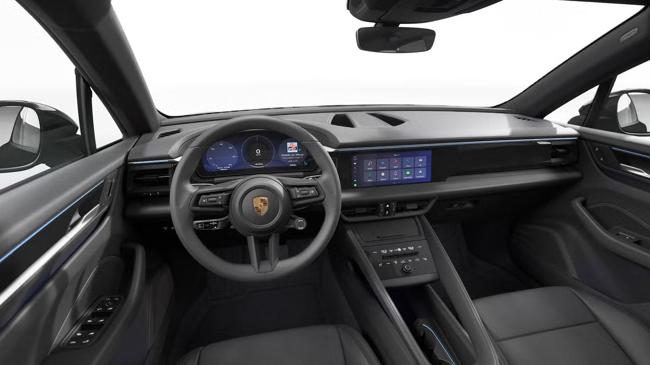 PORSCHE Macan 4 100kWh-image-2