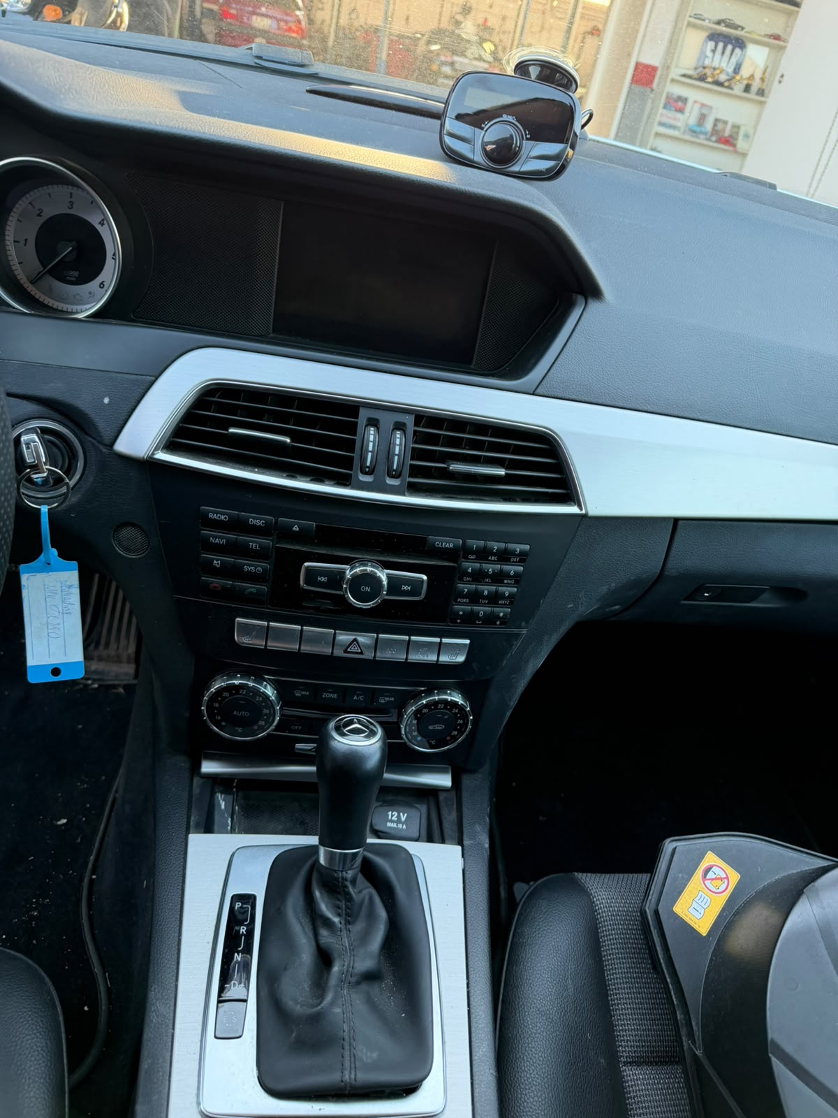 MERCEDES-BENZ C 250 CDI Athletic Edition 4Matic 7G-Tronic-image-9