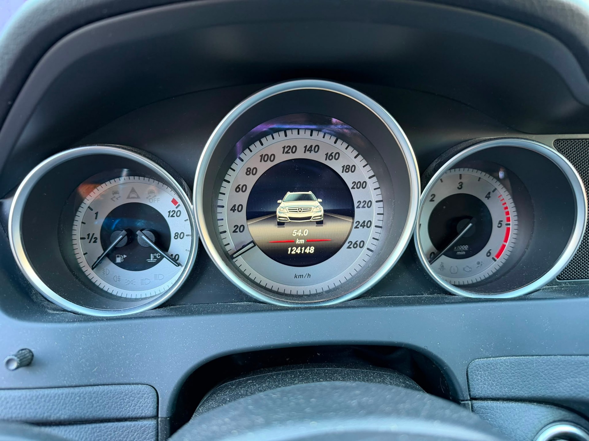MERCEDES-BENZ C 250 CDI Athletic Edition 4Matic 7G-Tronic-image-10