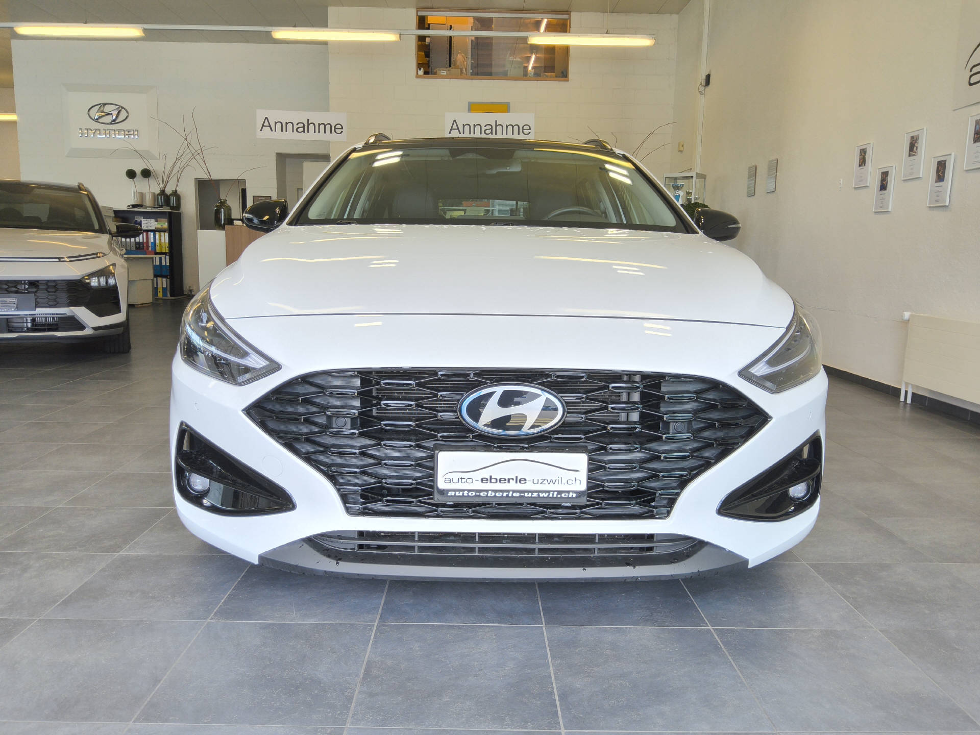 HYUNDAI i30 Wagon 1.5 T-GDi Vertex-image-2