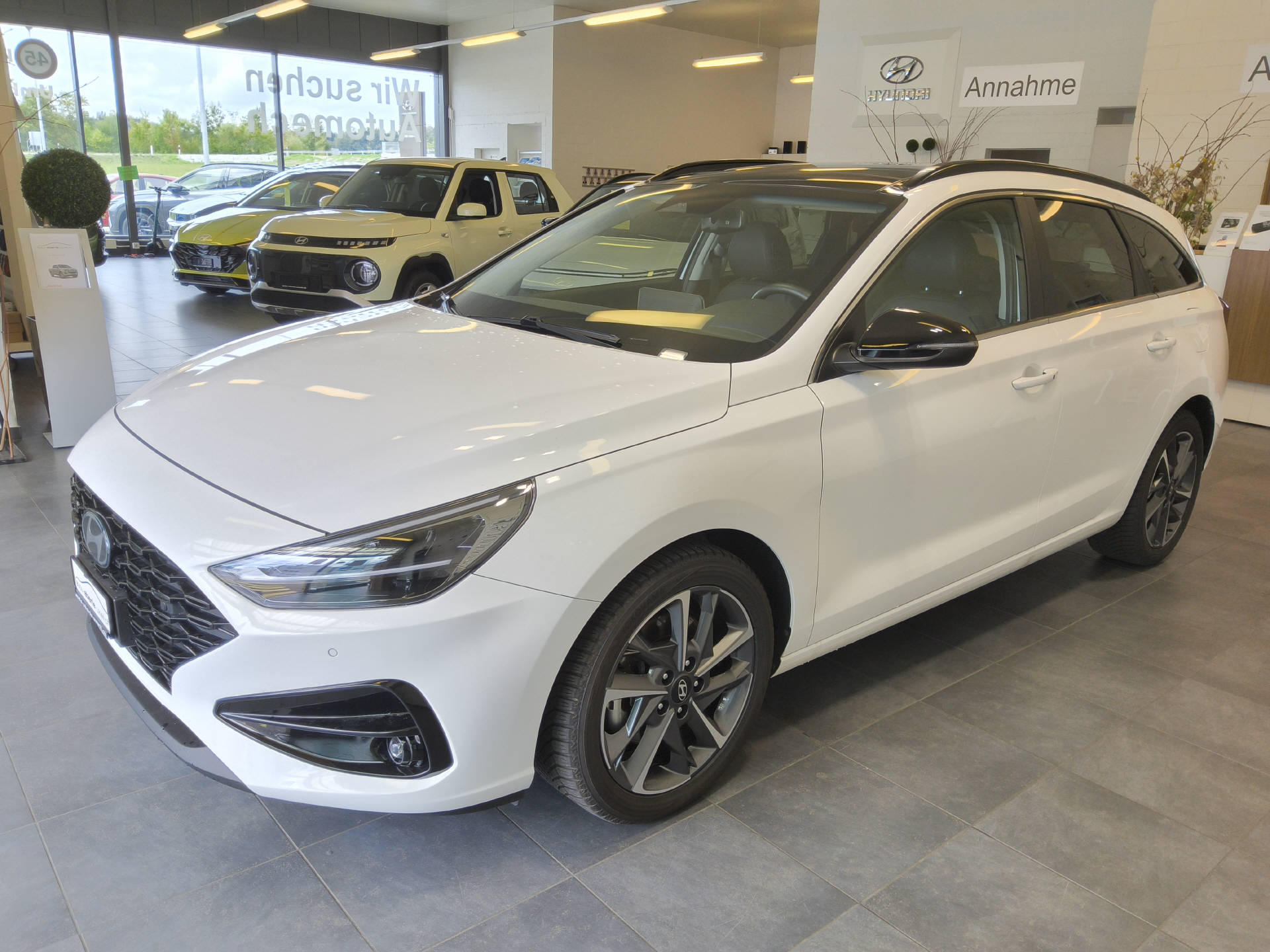 HYUNDAI i30 Wagon 1.5 T-GDi Vertex-image-3