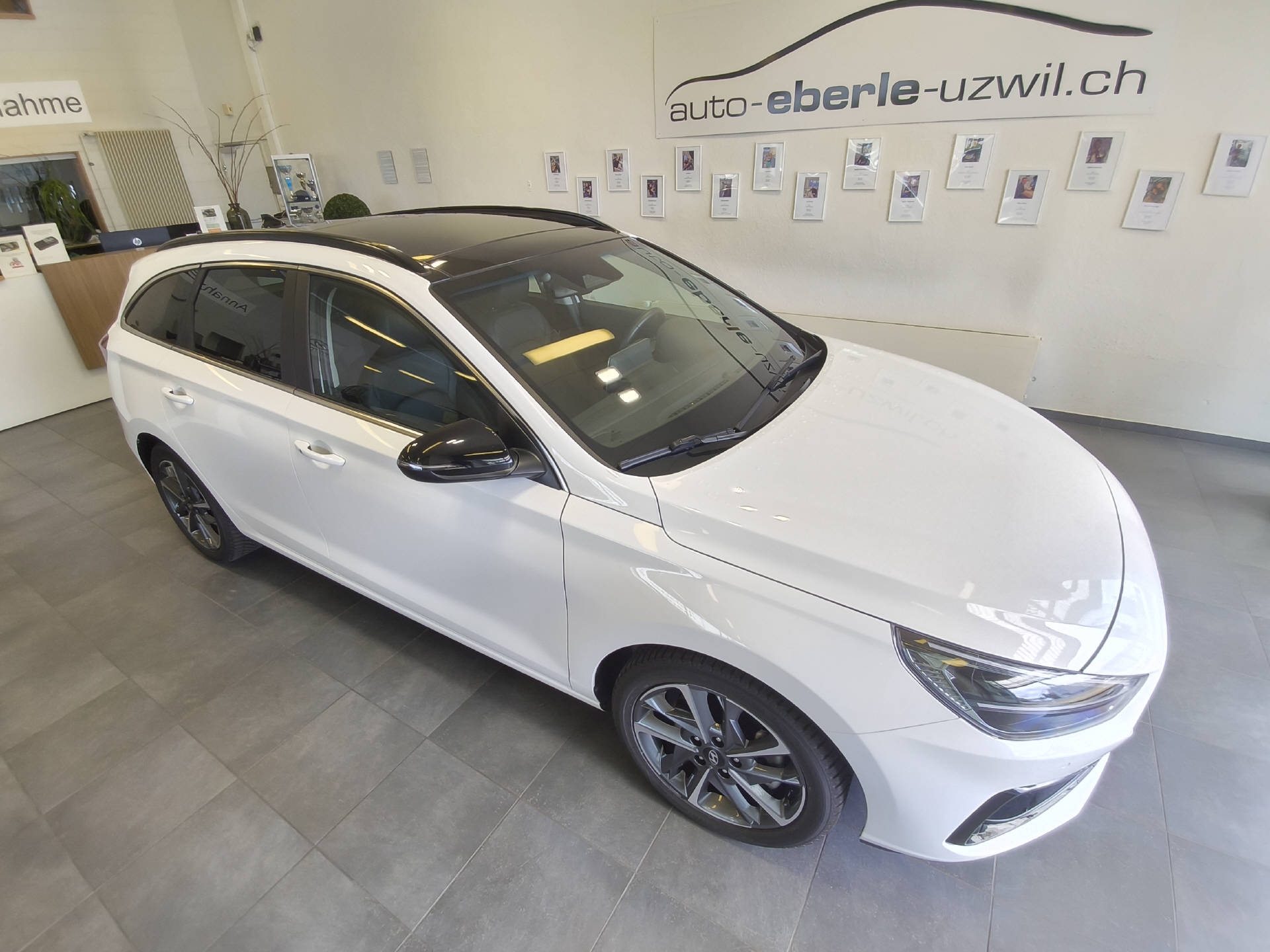 HYUNDAI i30 Wagon 1.5 T-GDi Vertex-image-8