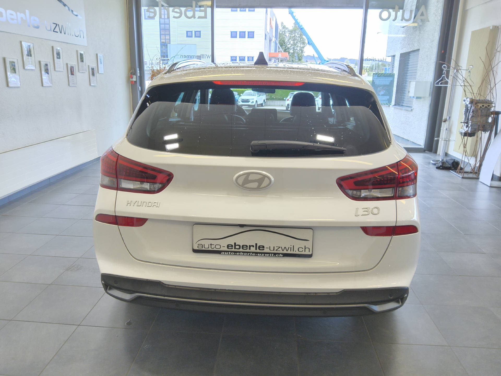 HYUNDAI i30 Wagon 1.5 T-GDi Vertex-image-5