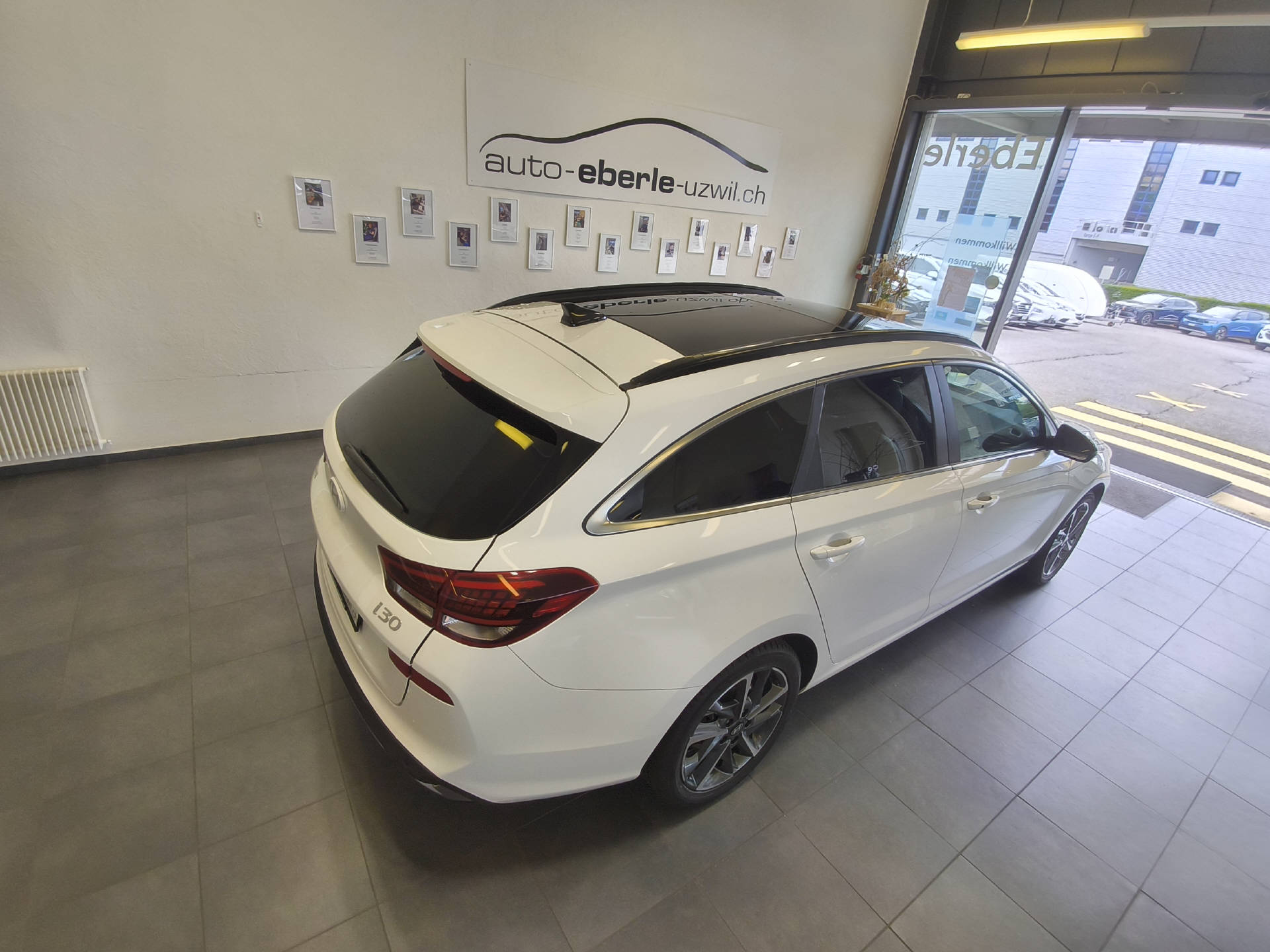 HYUNDAI i30 Wagon 1.5 T-GDi Vertex-image-7