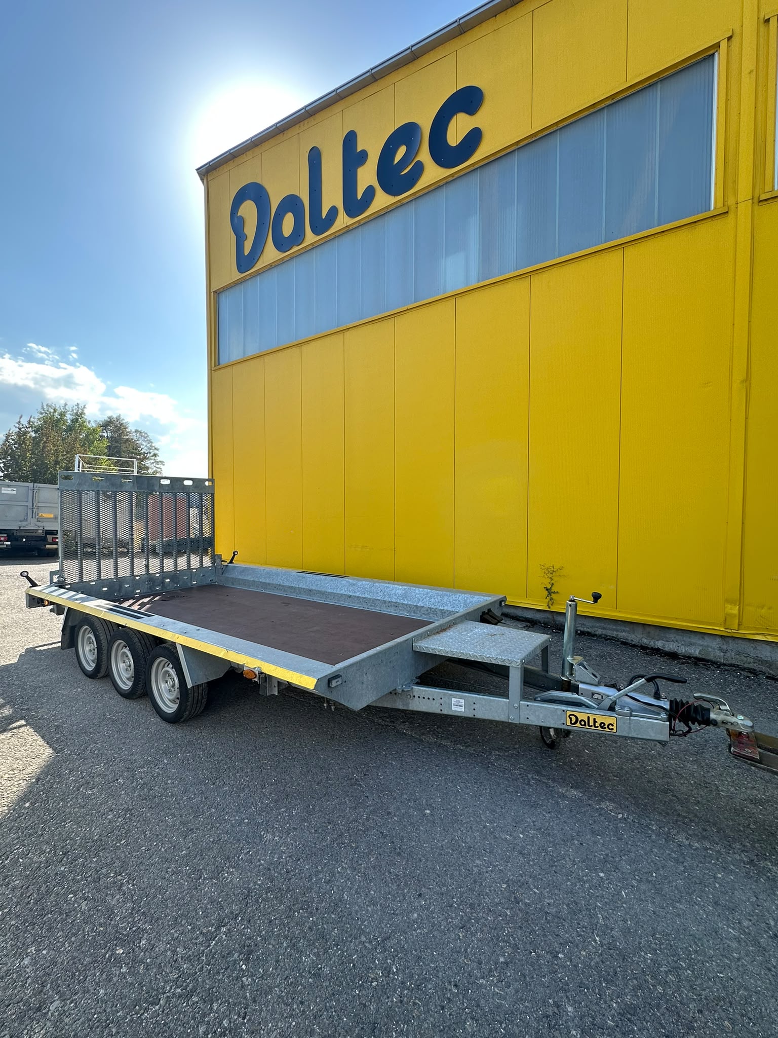 DALTEC VZ 35-40 BAC 3
