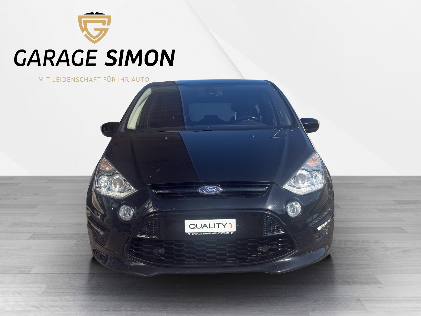 FORD S-Max 2.2 TDCi TitaniumS Automatic-showroom-element-2