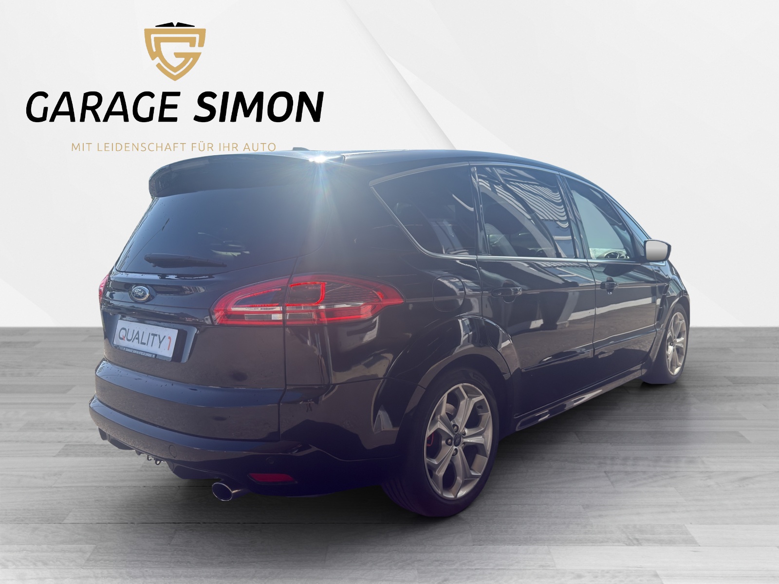 FORD S-Max 2.2 TDCi TitaniumS Automatic-image-7