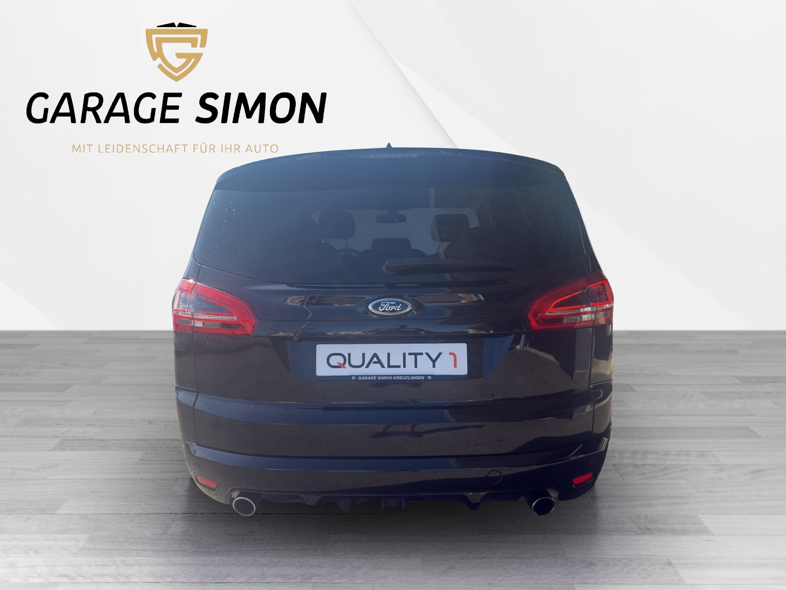 FORD S-Max 2.2 TDCi TitaniumS Automatic-image-4
