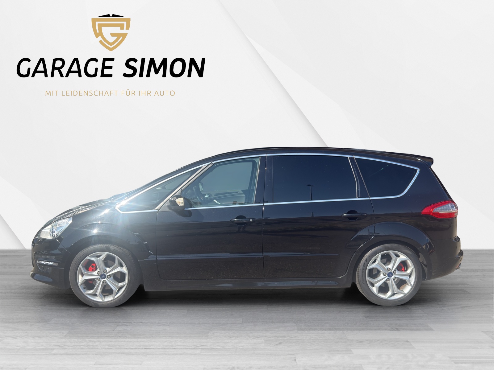 FORD S-Max 2.2 TDCi TitaniumS Automatic-image-6