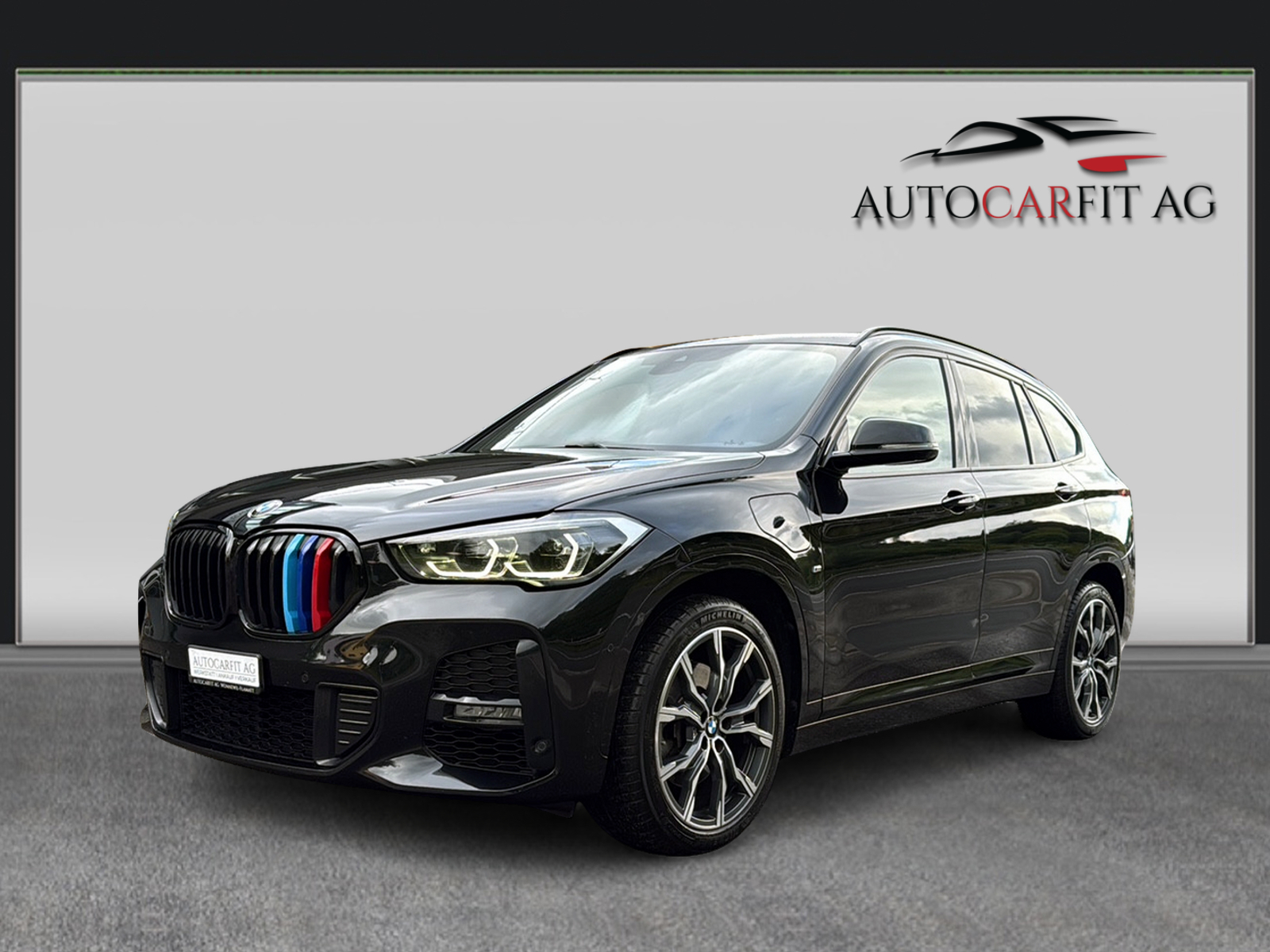 BMW X1 xDrive 25e M Sport Steptronic-image-0
