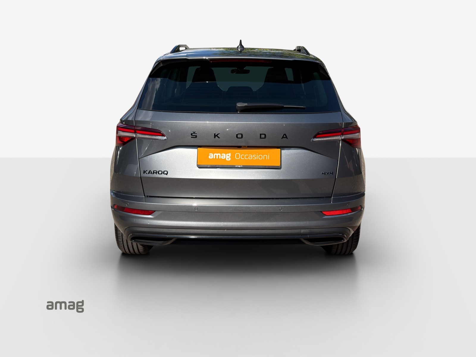 SKODA Karoq 2.0 TSI SportLine 4x4 DSG-image-3