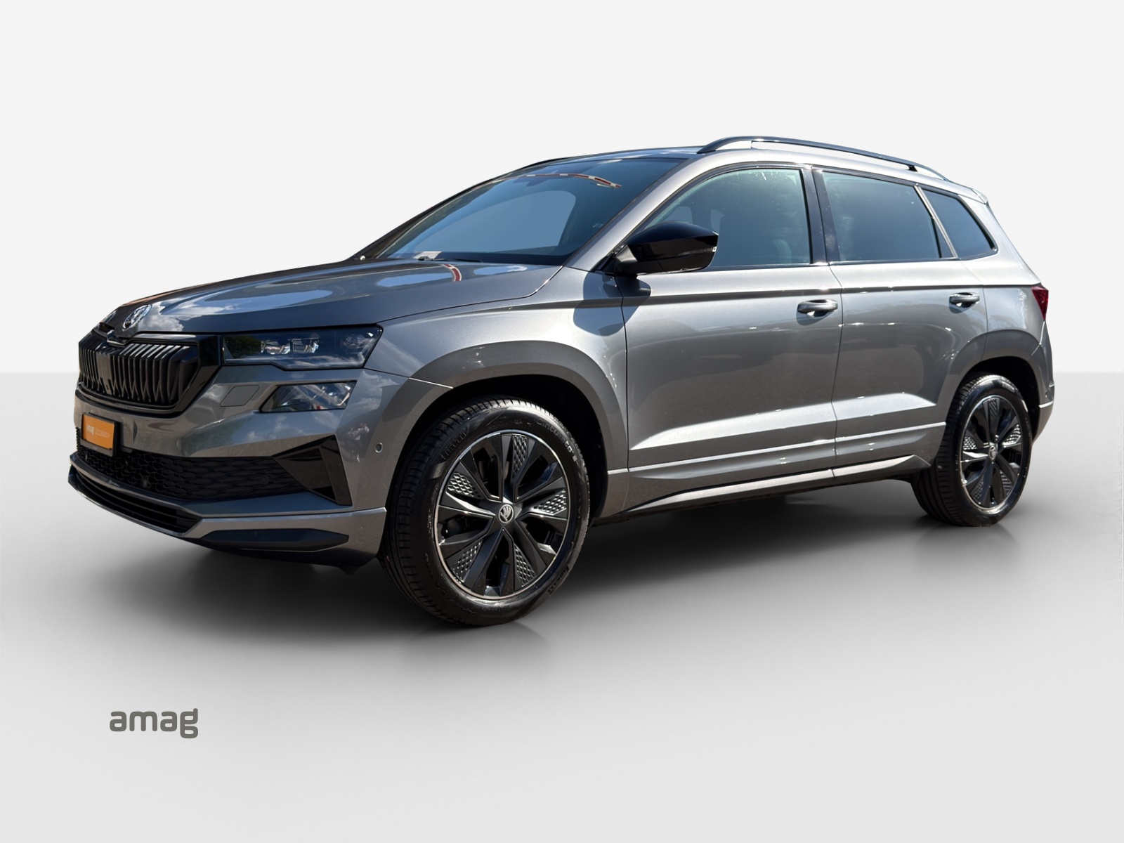 SKODA Karoq 2.0 TSI SportLine 4x4 DSG