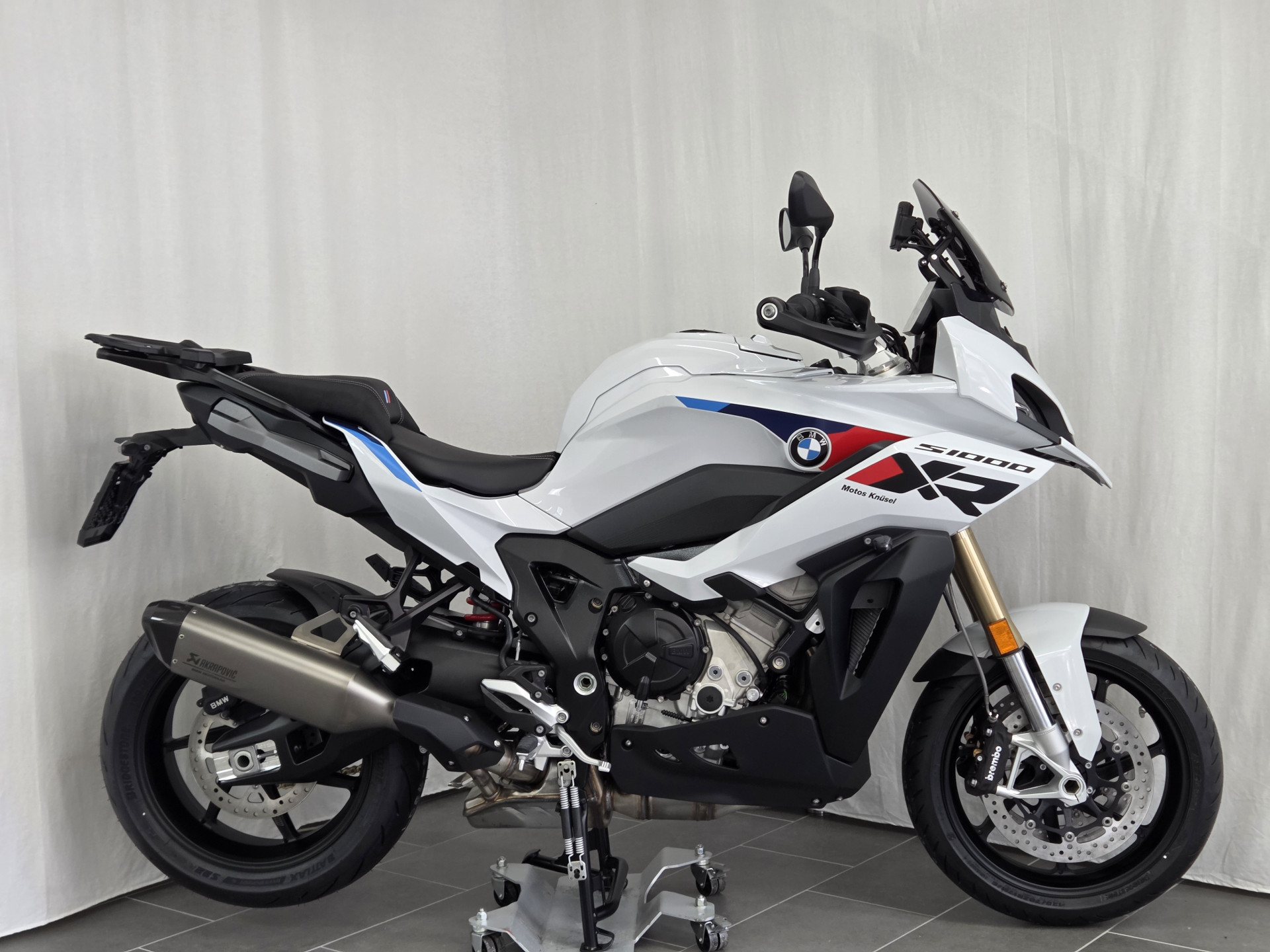 BMW S 1000 XR M