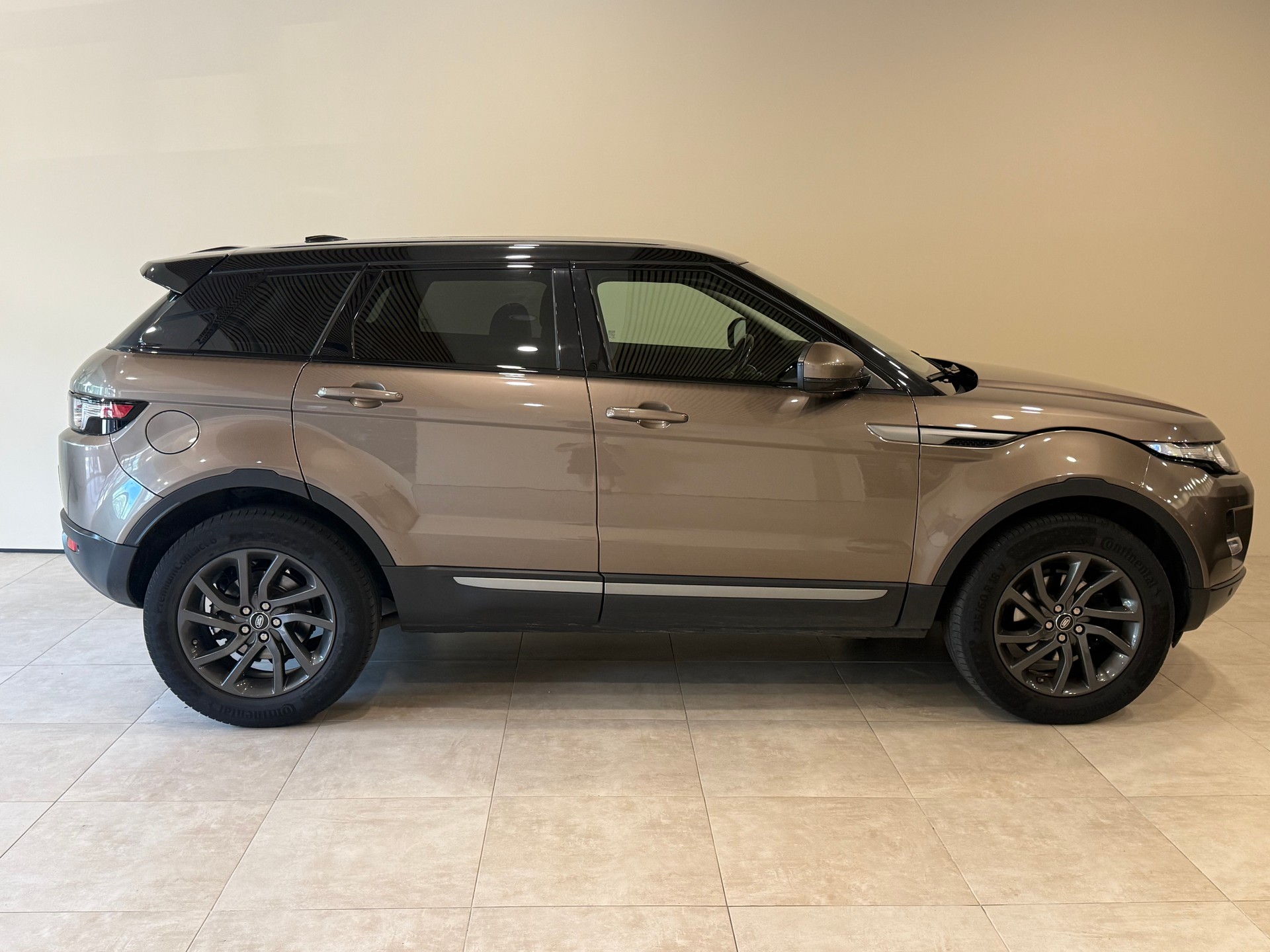 LAND ROVER Range Rover Evoque 2.2 TD4 Pure AT9-image-5