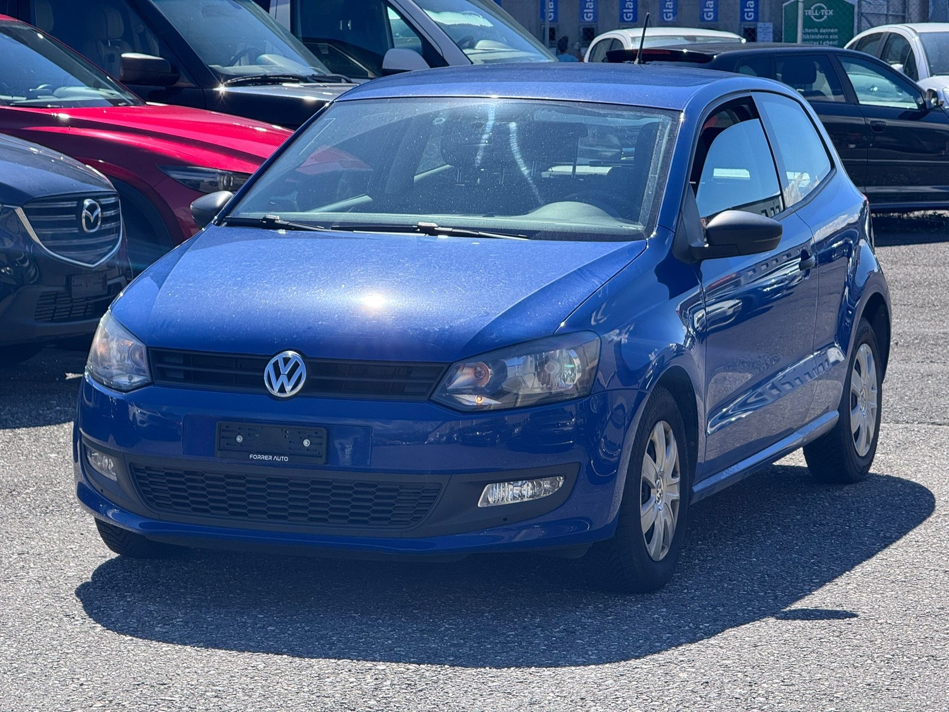VW Polo 1.2 6V Trendline-image-2
