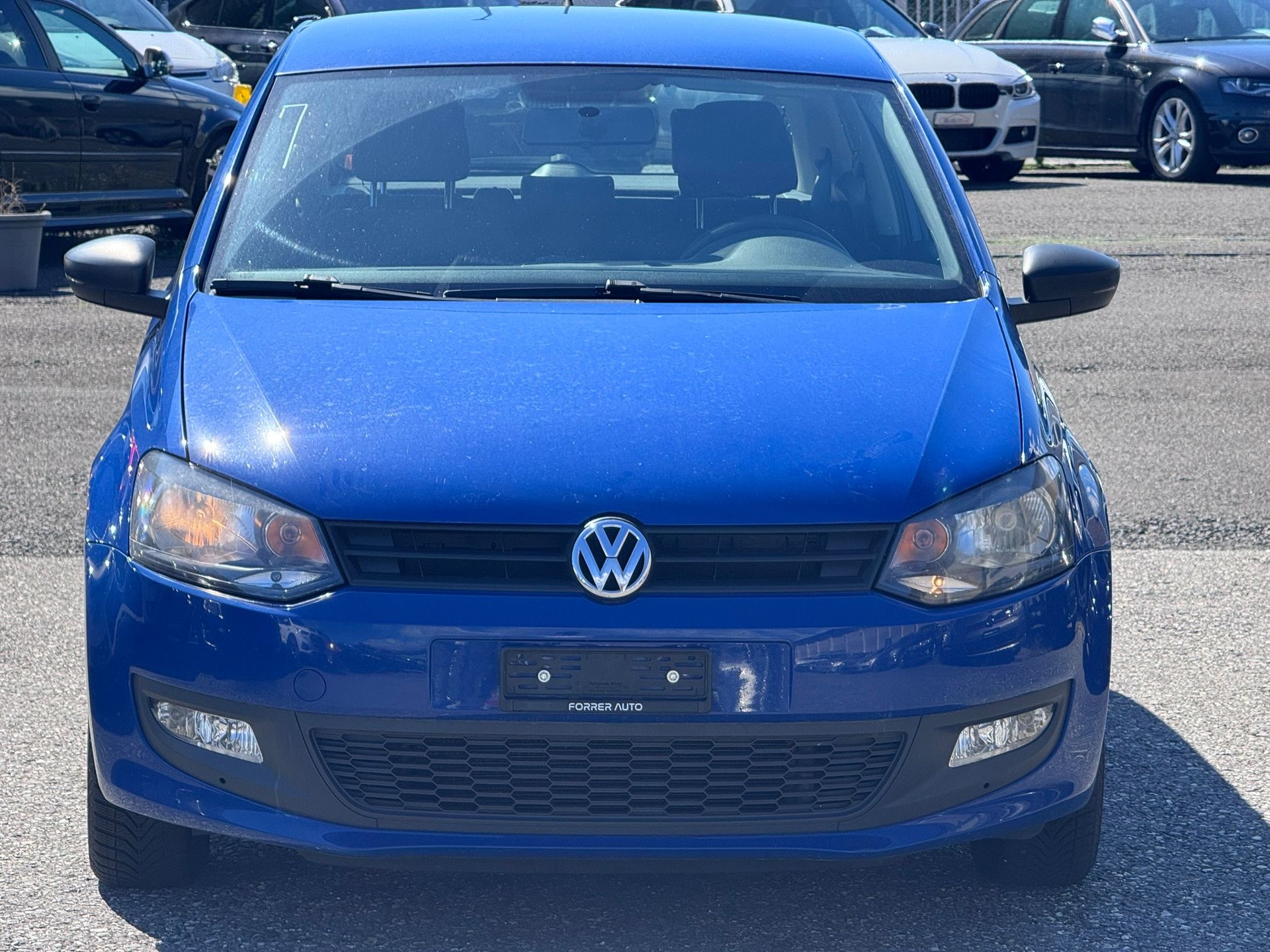 VW Polo 1.2 6V Trendline-image-0