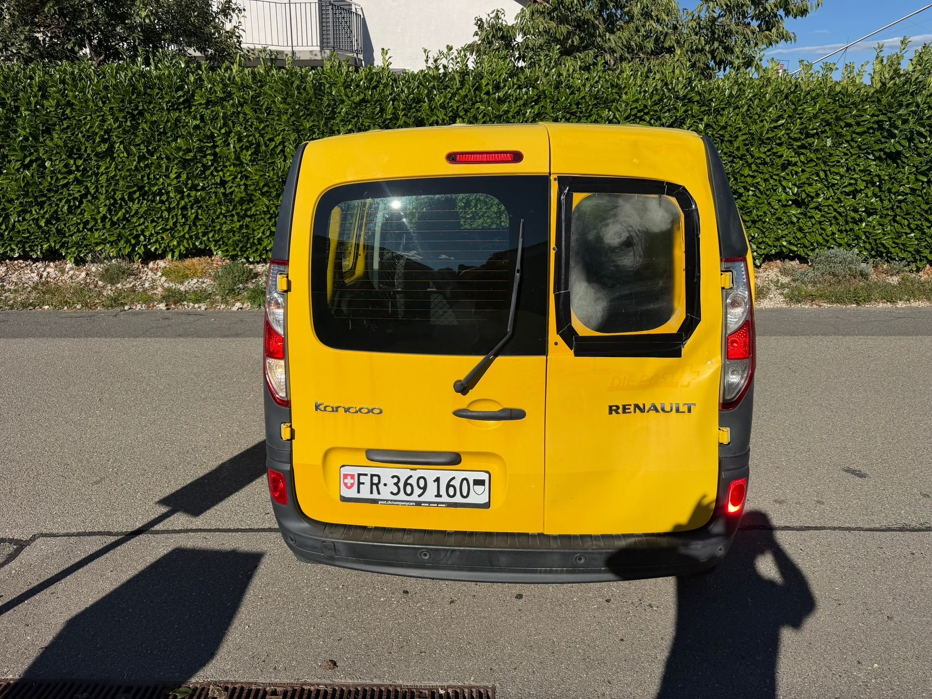 RENAULT Kangoo Medium TCe 115 Business A-image-5