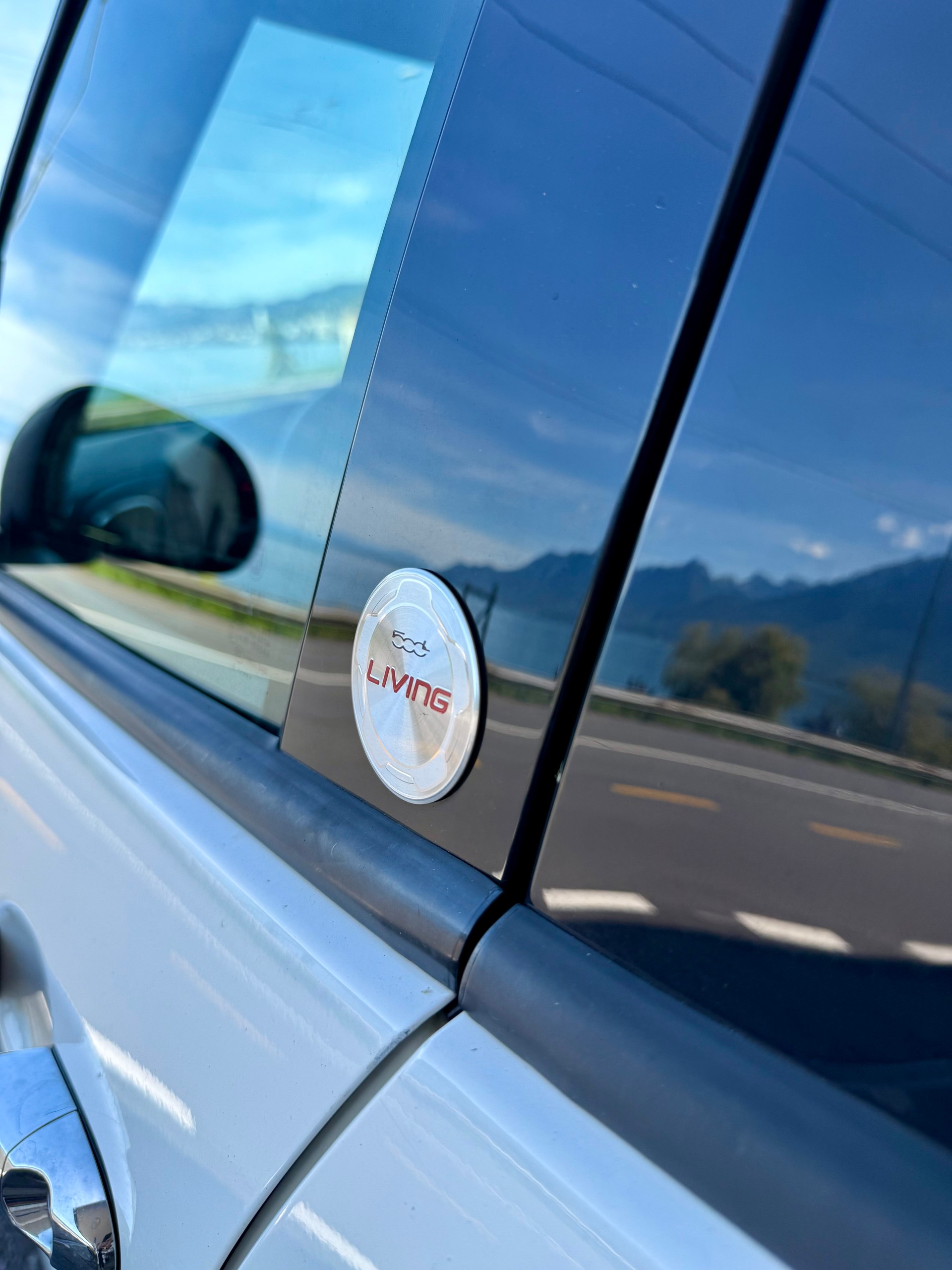 FIAT 500L Living 1.6 JTD Lounge-image-5