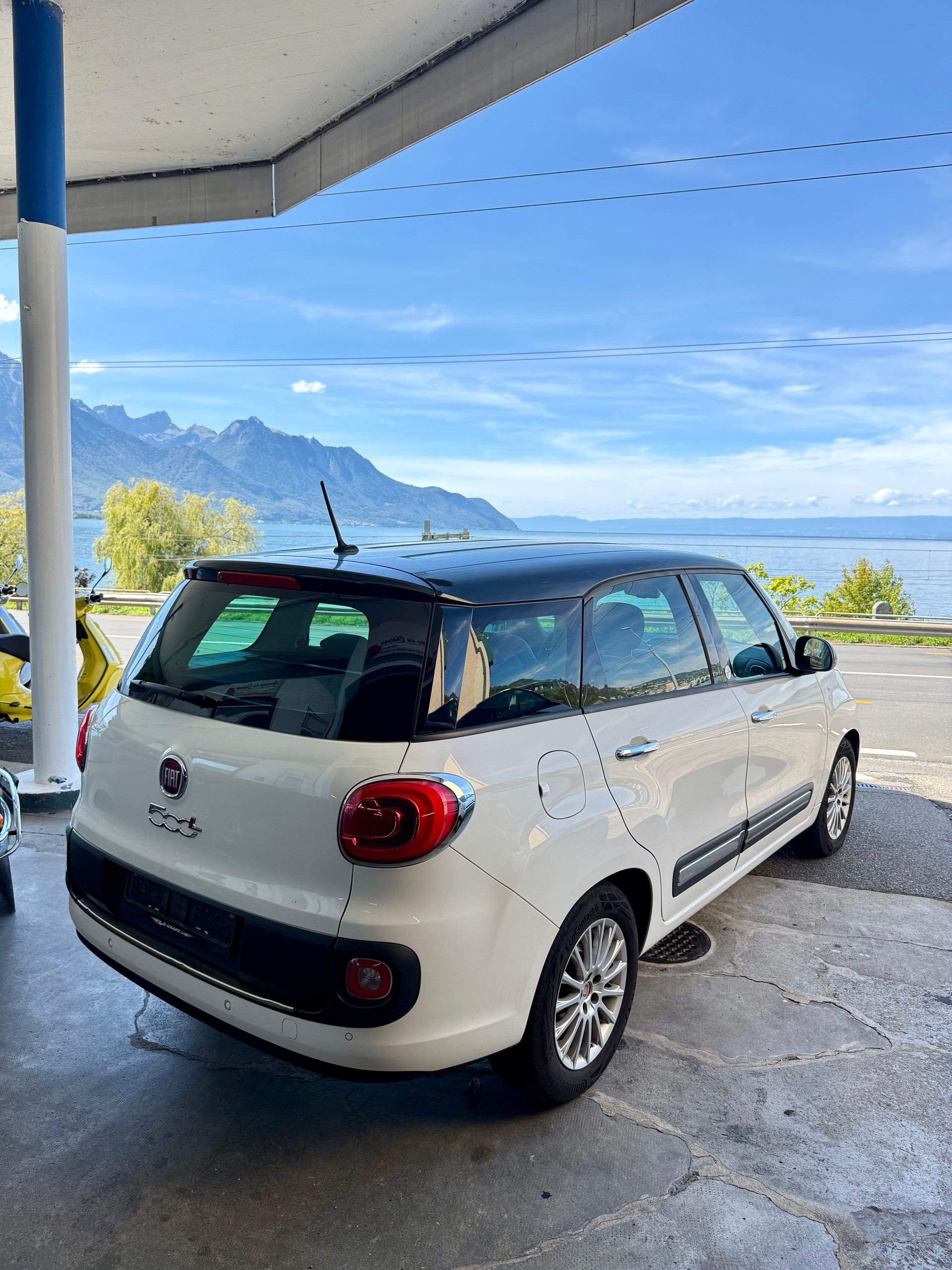 FIAT 500L Living 1.6 JTD Lounge-image-2