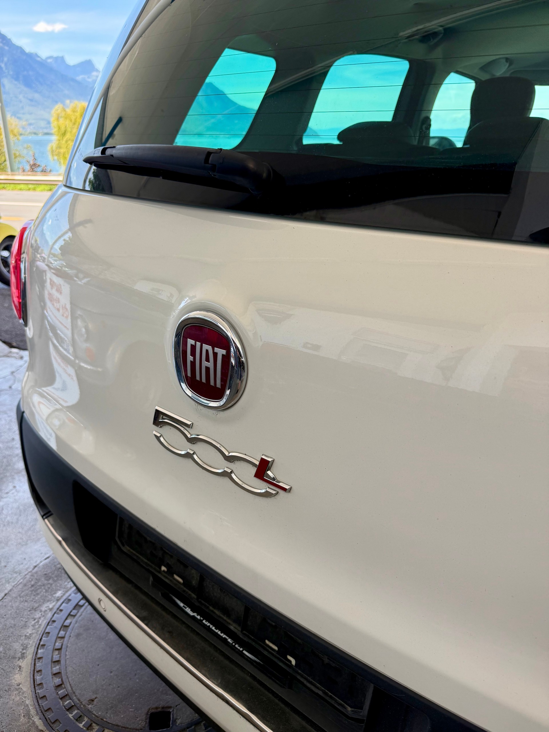 FIAT 500L Living 1.6 JTD Lounge-image-4
