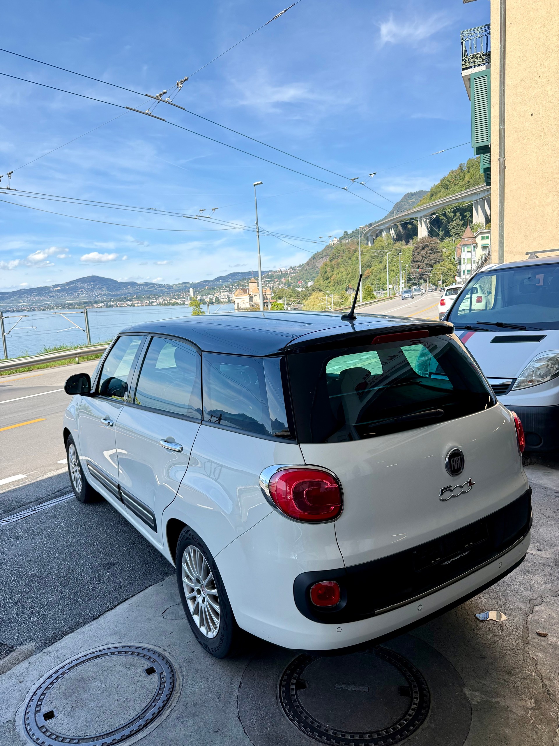 FIAT 500L Living 1.6 JTD Lounge-image-3