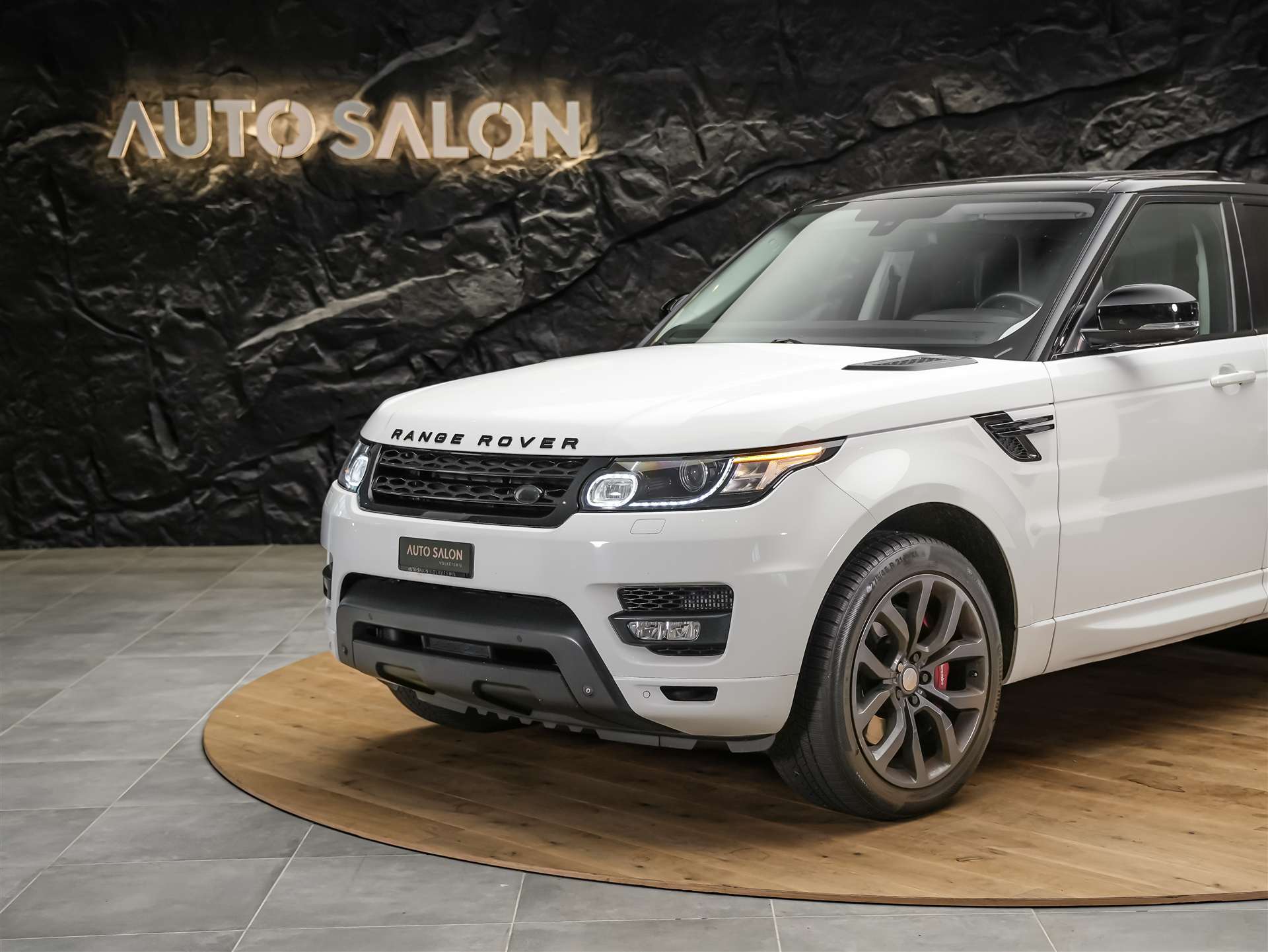 LAND ROVER Range Rover Sport 4.4 SDV8 HSE *Panorama*Merdian Soundsystem*Softclose*-image-17