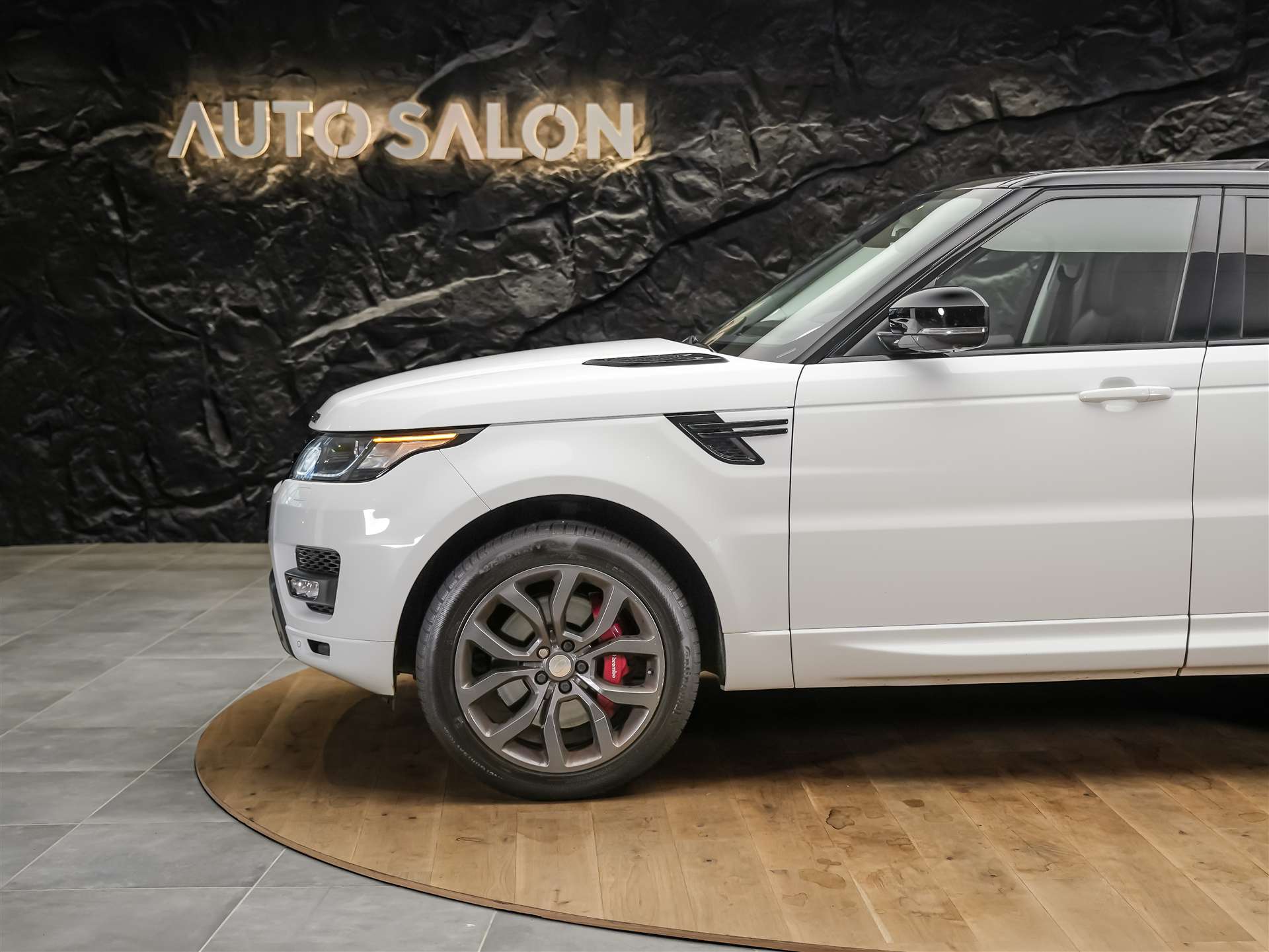 LAND ROVER Range Rover Sport 4.4 SDV8 HSE *Panorama*Merdian Soundsystem*Softclose*-image-18
