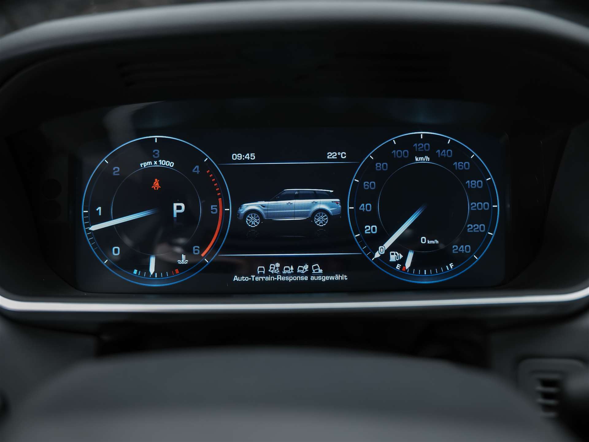 LAND ROVER Range Rover Sport 4.4 SDV8 HSE *Panorama*Merdian Soundsystem*Softclose*-image-33