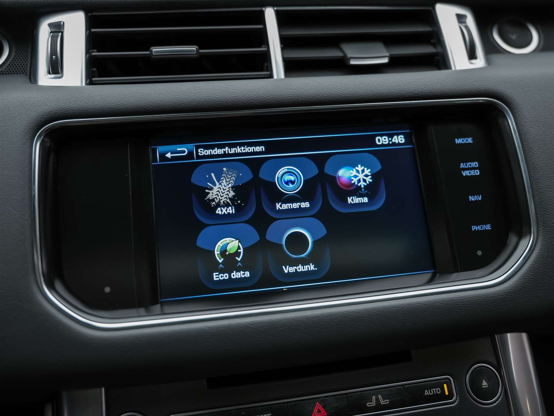 LAND ROVER Range Rover Sport 4.4 SDV8 HSE *Panorama*Merdian Soundsystem*Softclose*-image-40
